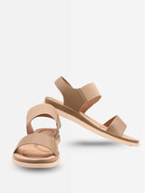 Perry Cushioned Double Strap Sandals