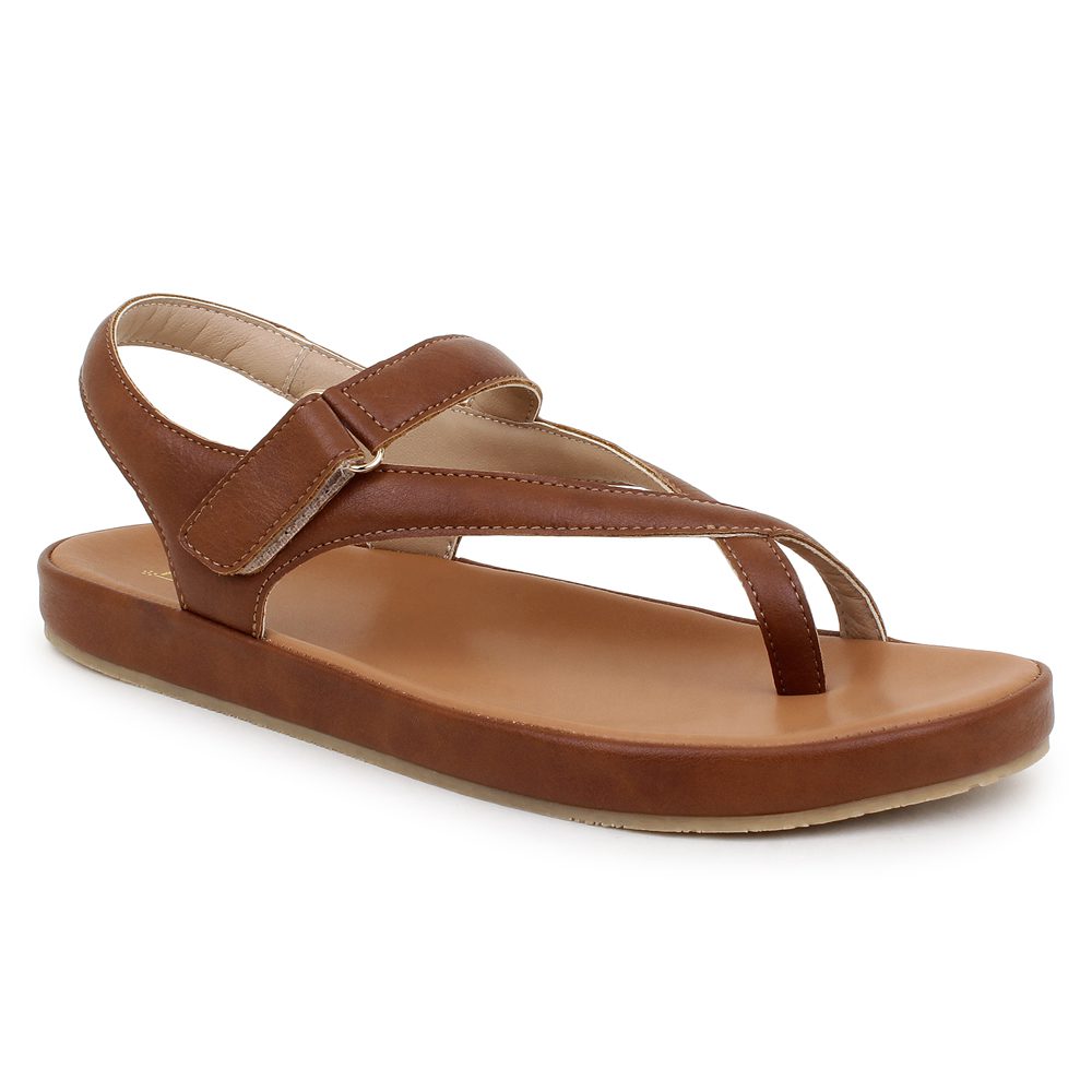 Sarah Thumb Strap Sandals