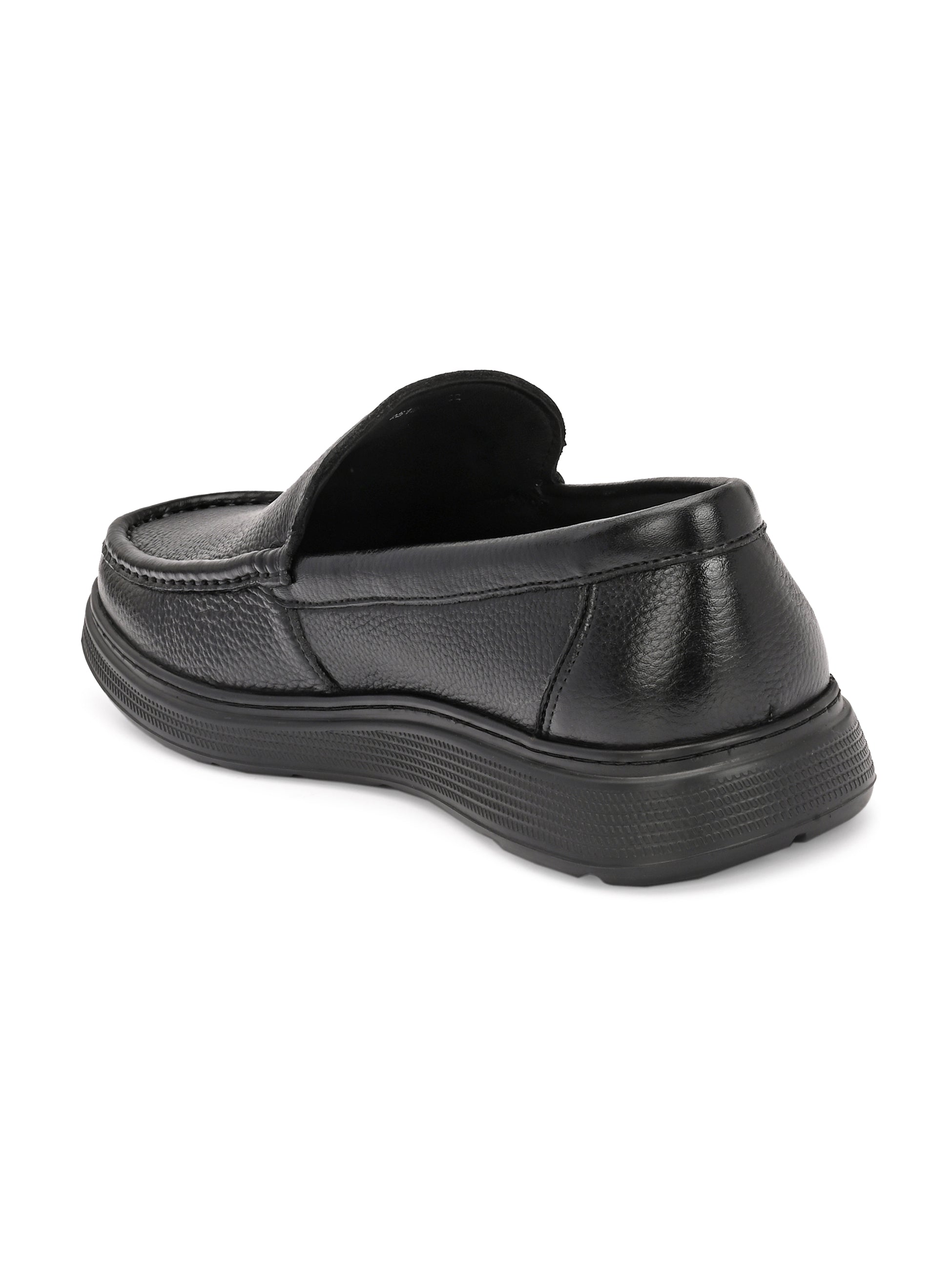 Jasper Luxury Leather Formal Loafers - The Heels India