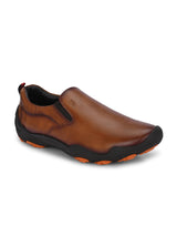 Strado Casual Leather Loafers HT