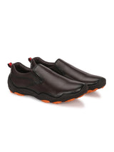 Strado Casual Leather Loafers HT