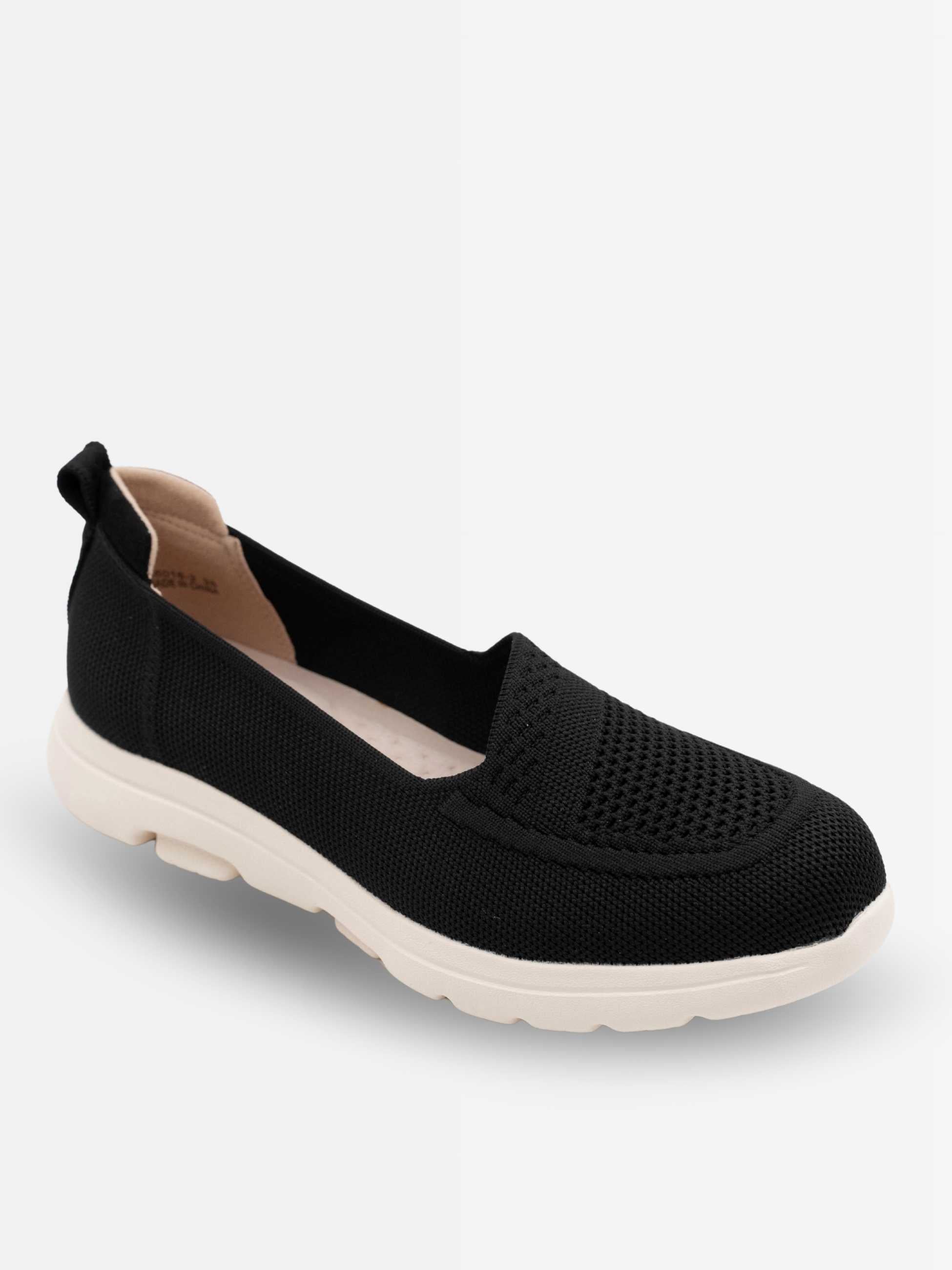 Margot Crochet Slip On Sneakers