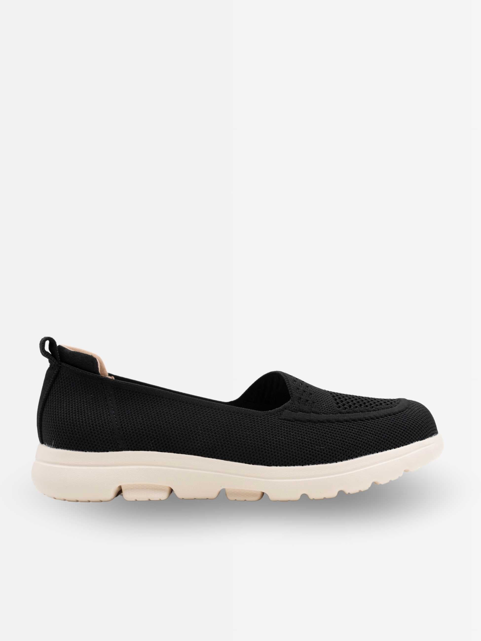Margot Crochet Slip On Sneakers