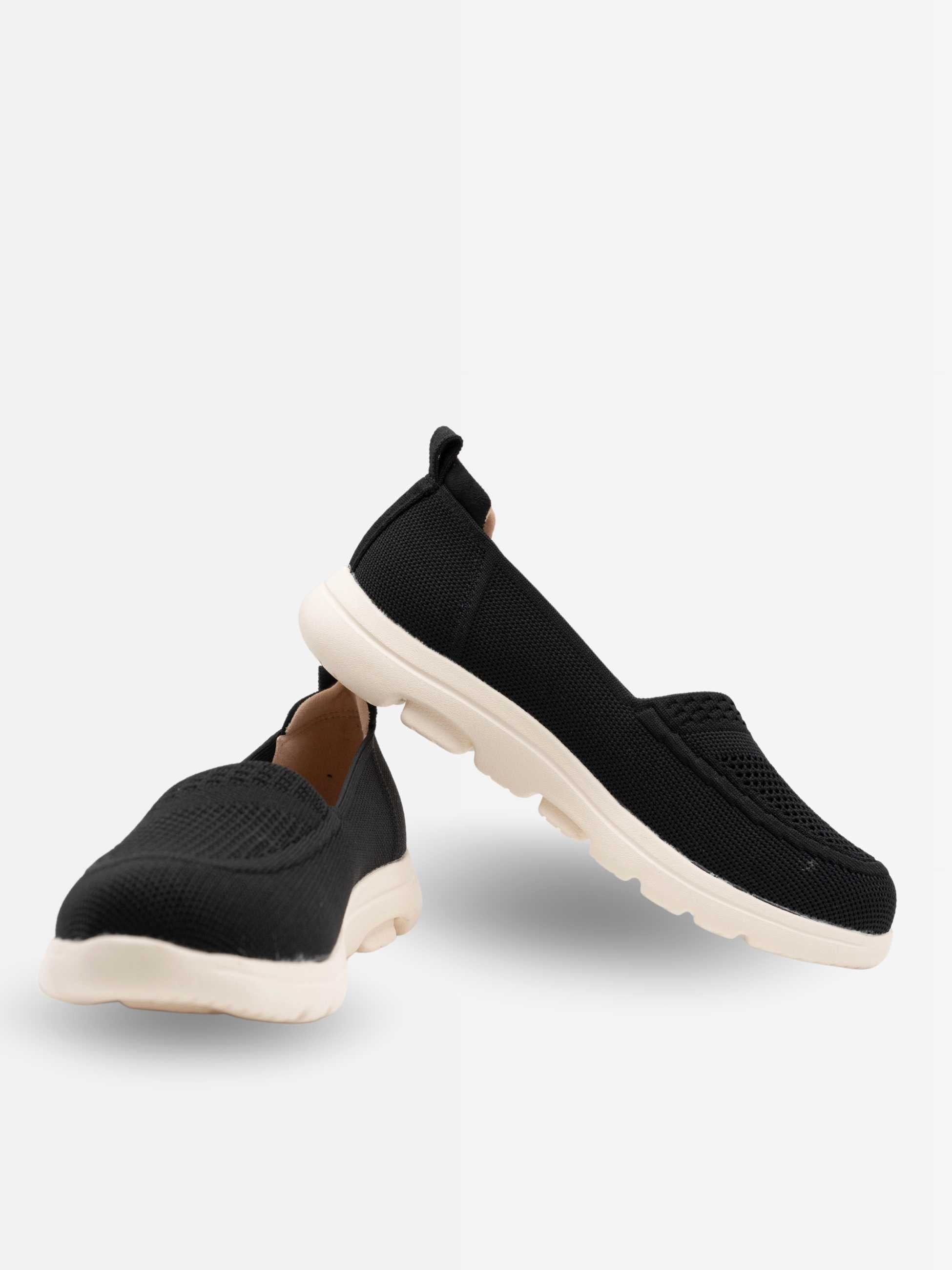 Margot Crochet Slip On Sneakers
