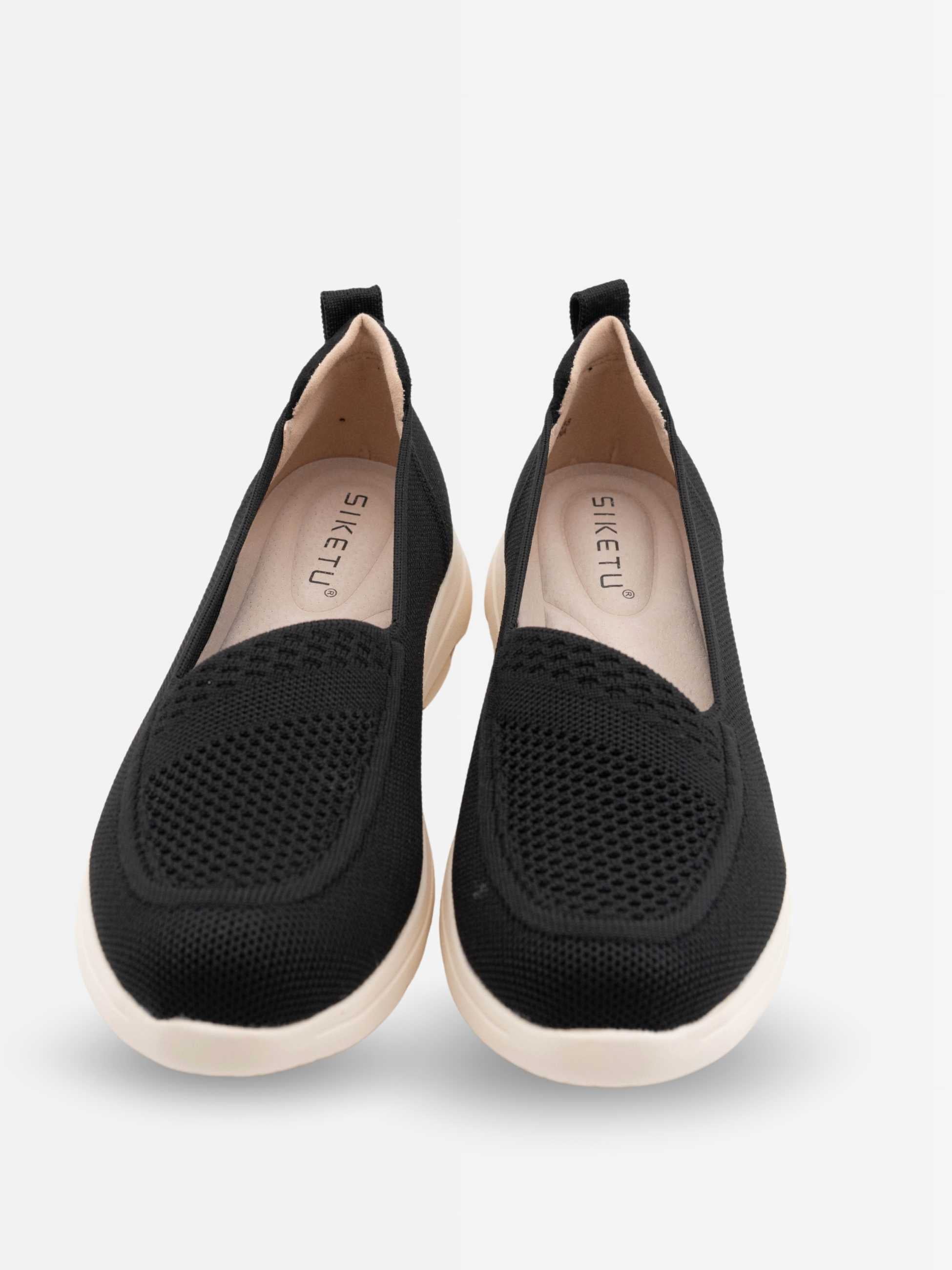Margot Crochet Slip On Sneakers