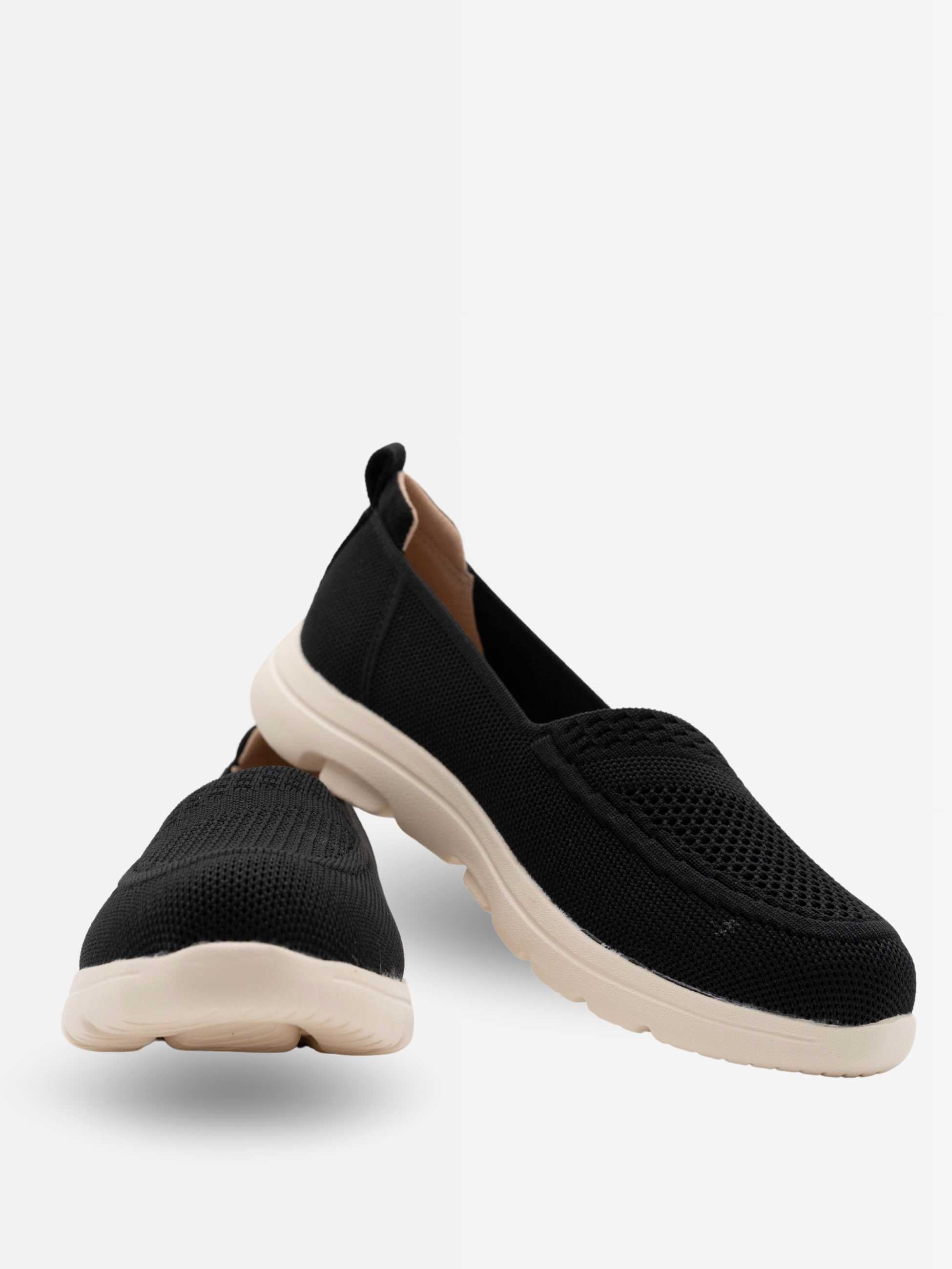 Margot Crochet Slip On Sneakers