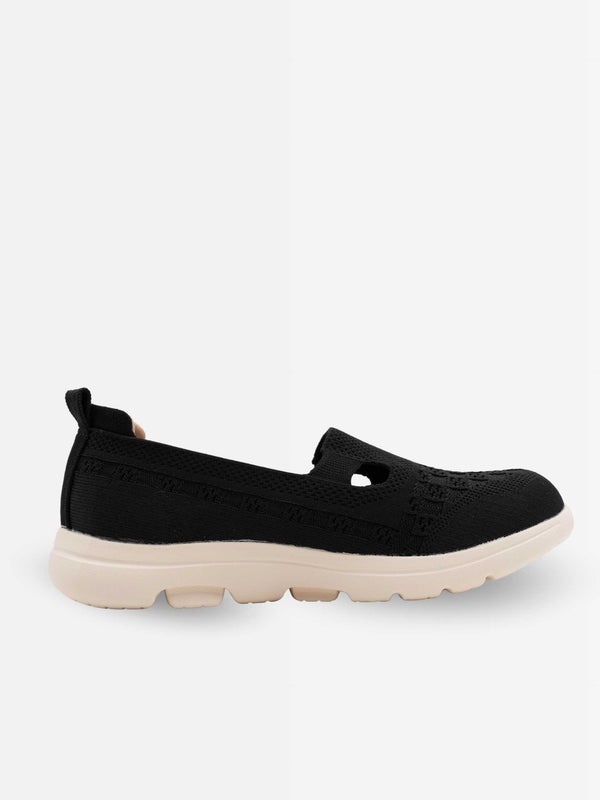 Lara Crochet Slip on Sneakers