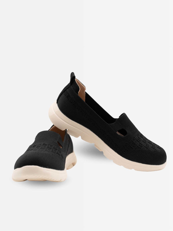 Lara Crochet Slip on Sneakers