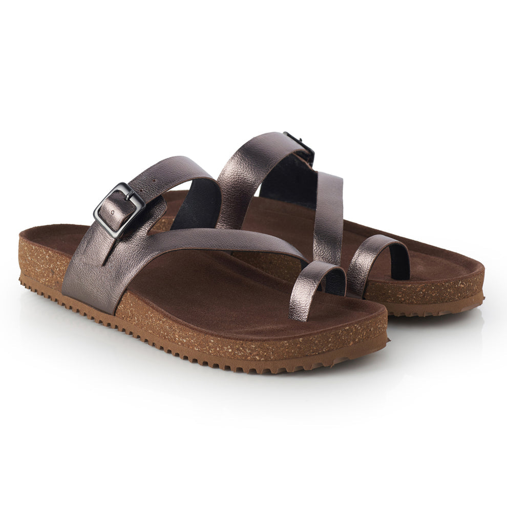 Tessa Original Cork Footbed Slippers