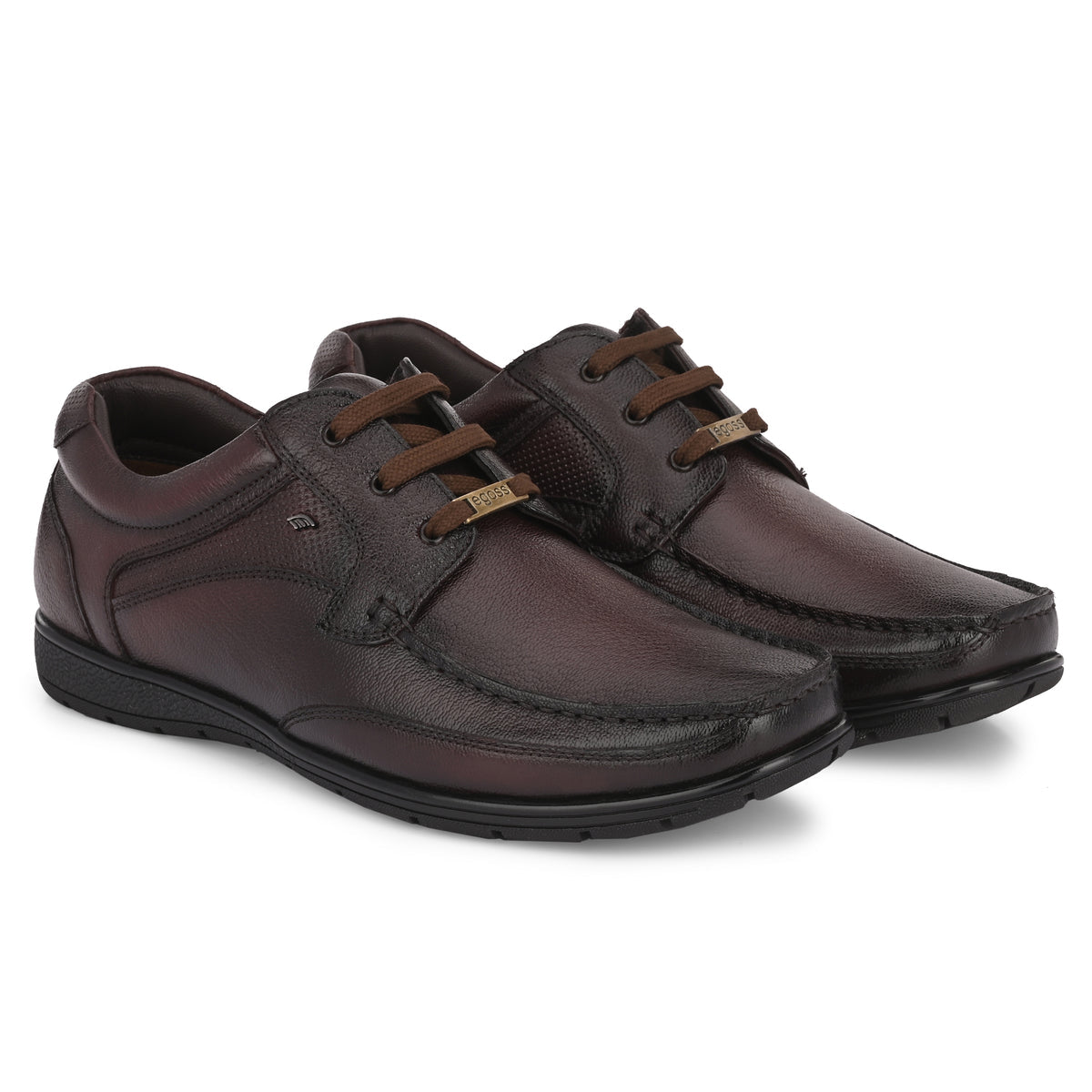 Walter Leather Lace up Derby Everyday Shoes