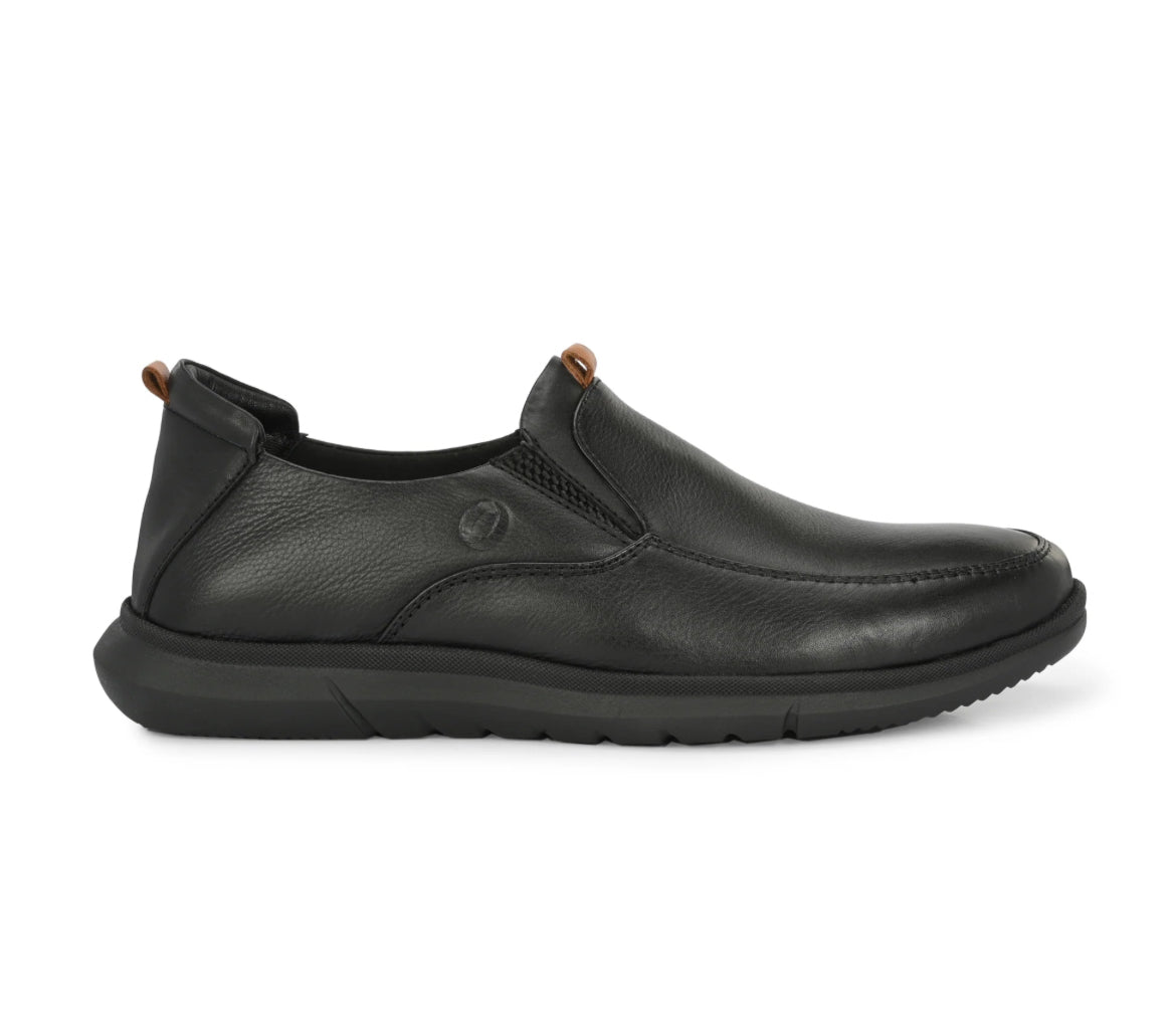 Hunter Leather Sneakers Shoes Zero Gravity - The Heels India