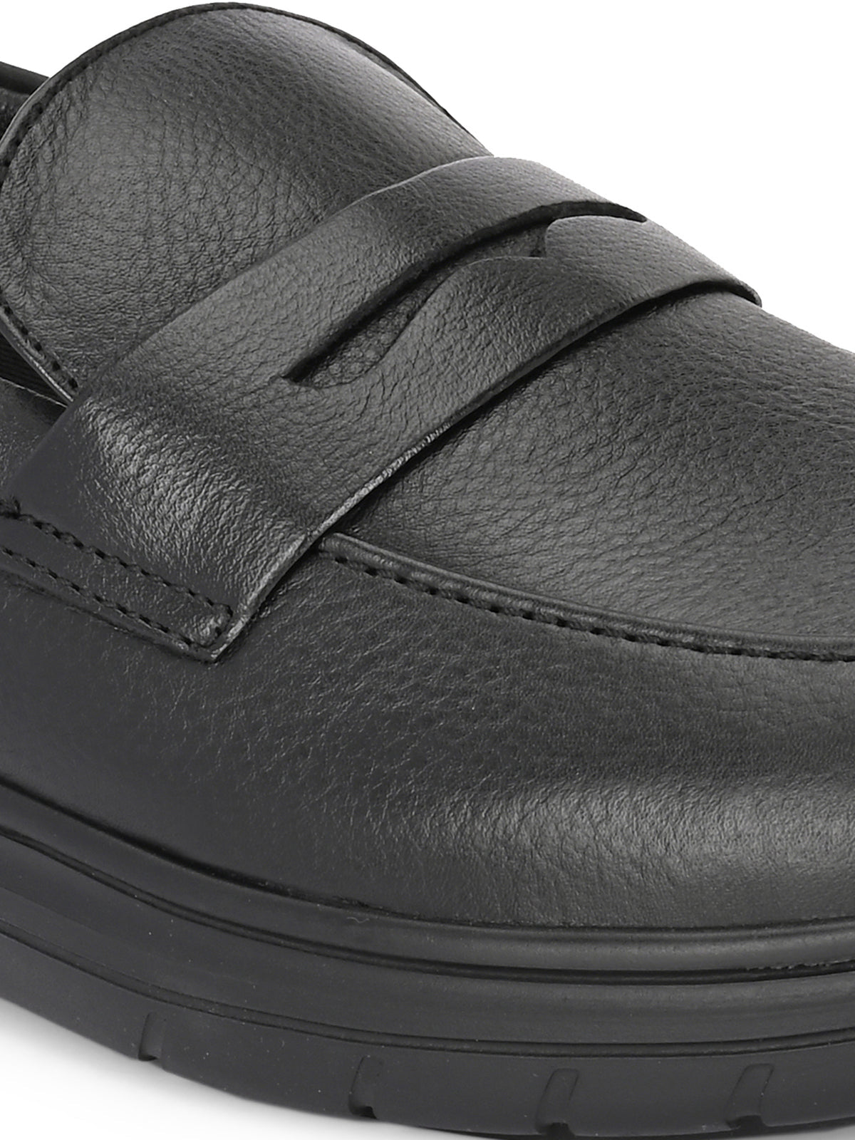 Milner Premium Leather Penny Loafers