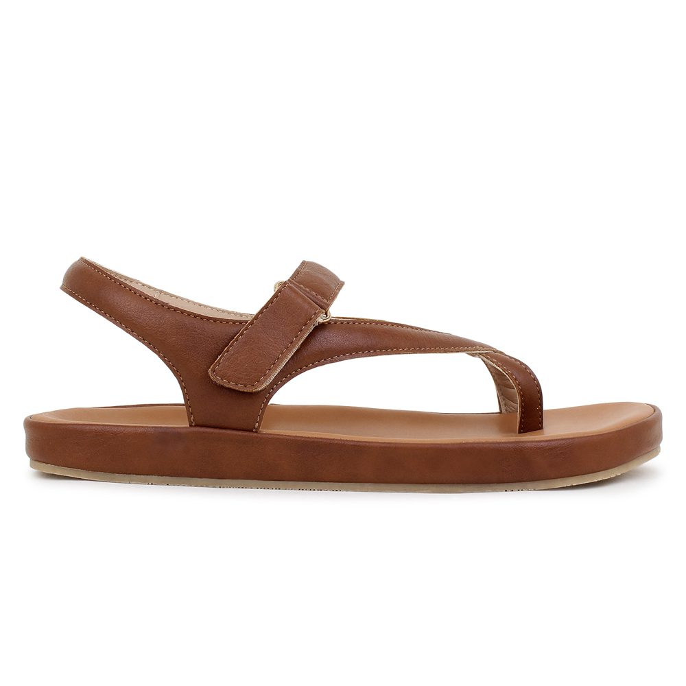 Sarah Thumb Strap Sandals