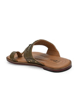 Lorden Leather Kohlapuris