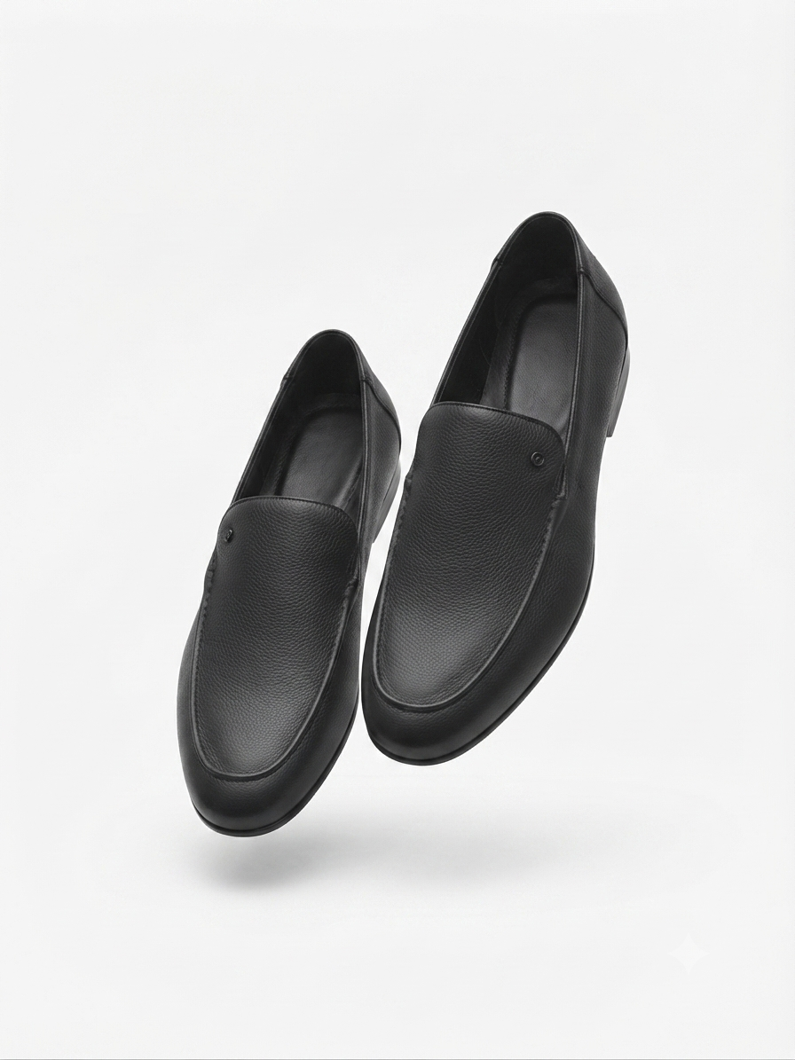 Josko 2.0 Premium Soft Leather Flexi Loafers