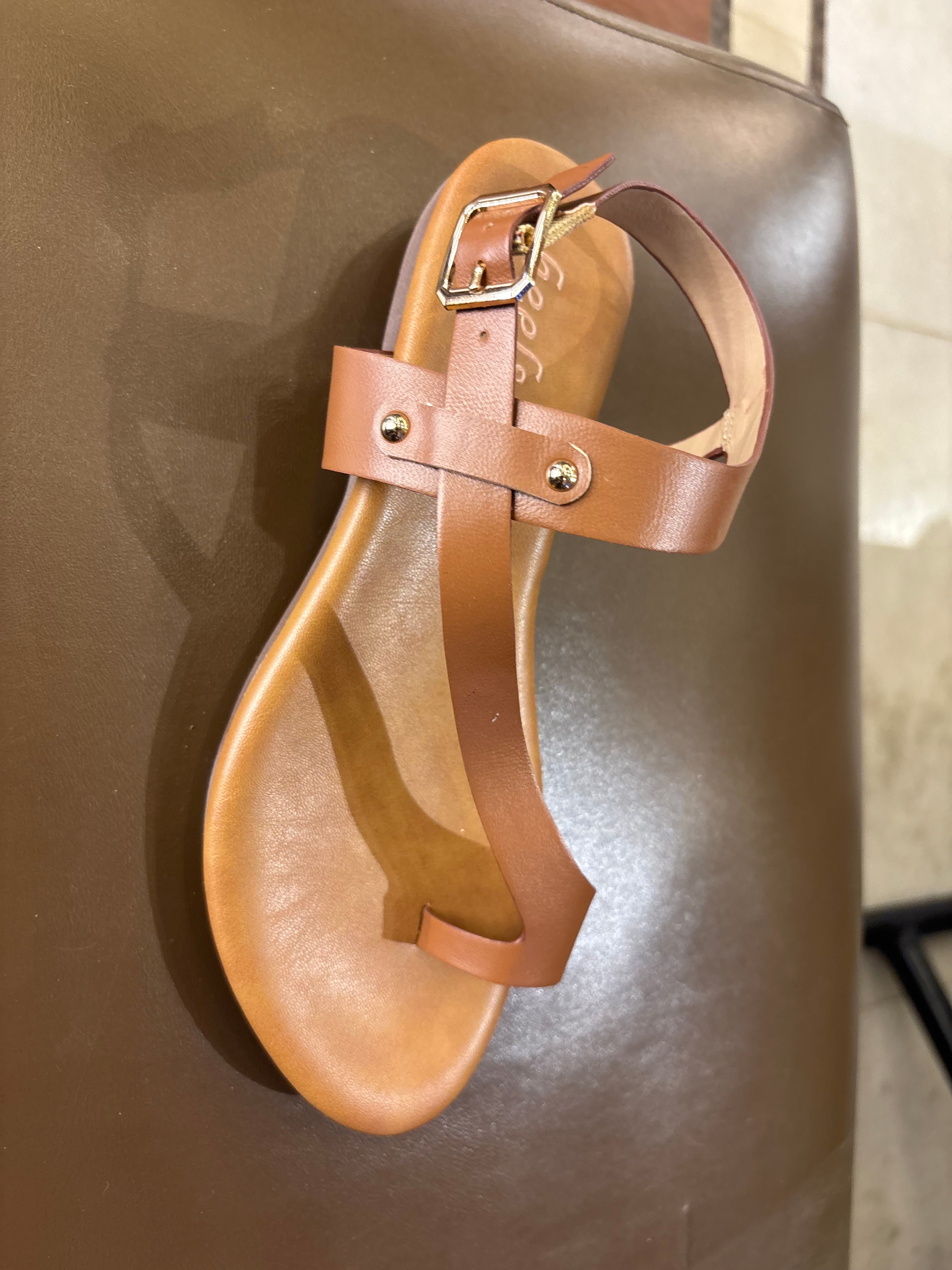 Bonita 2.0 Cushioned Comfort Thumb Sandals