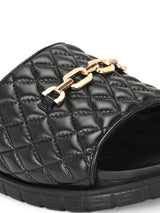 Alvaro Premium Leather Slippers
