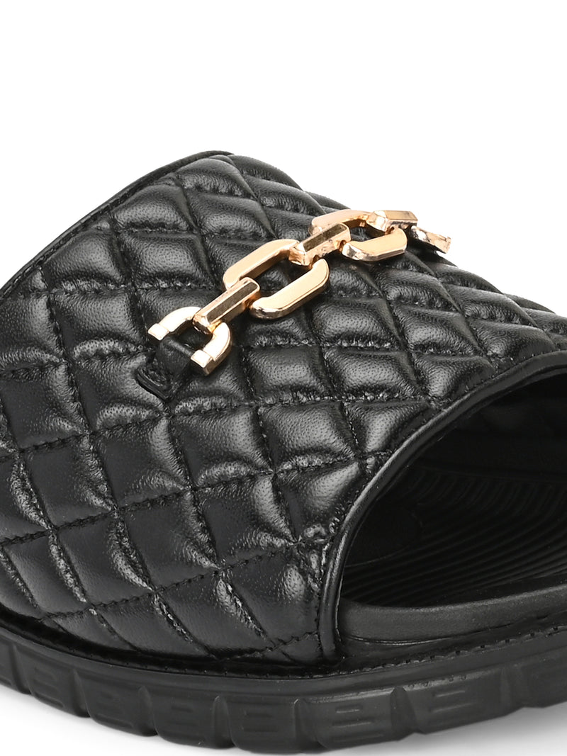 Alvaro Premium Leather Slippers