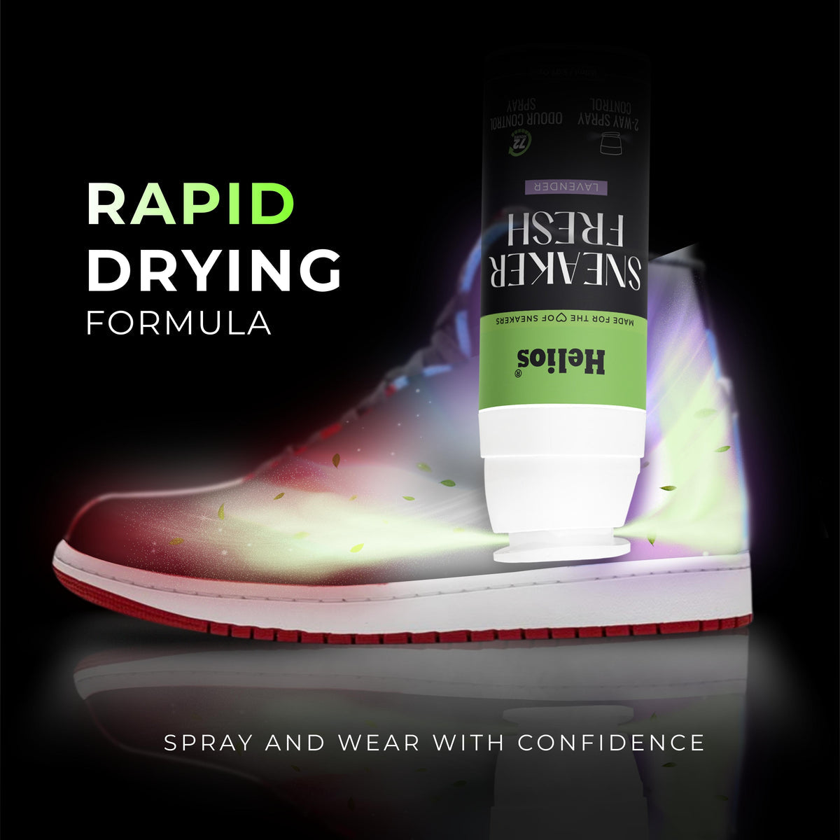 Sneaker Fresh 150 ml