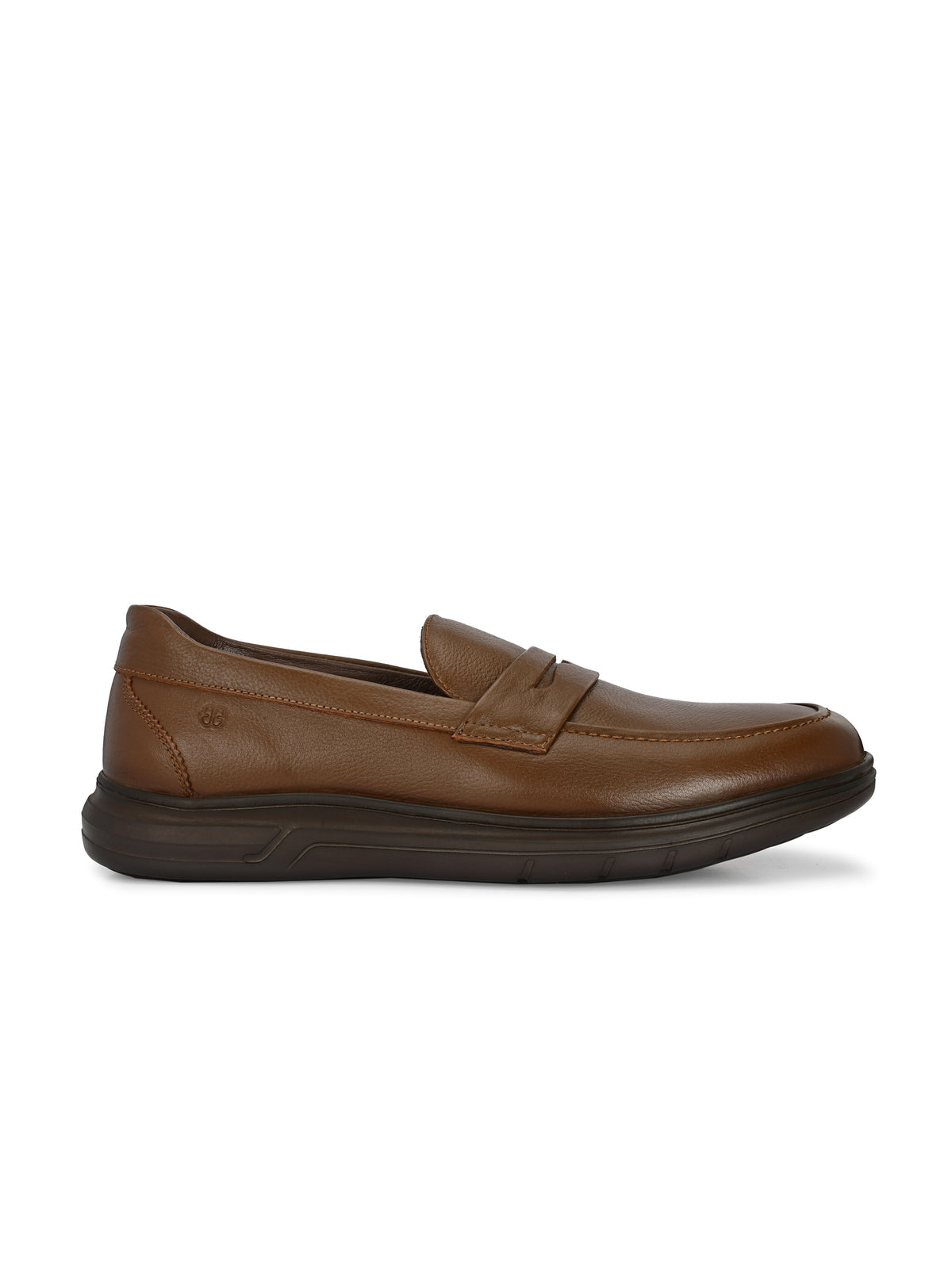 Milner Premium Leather Penny Loafers
