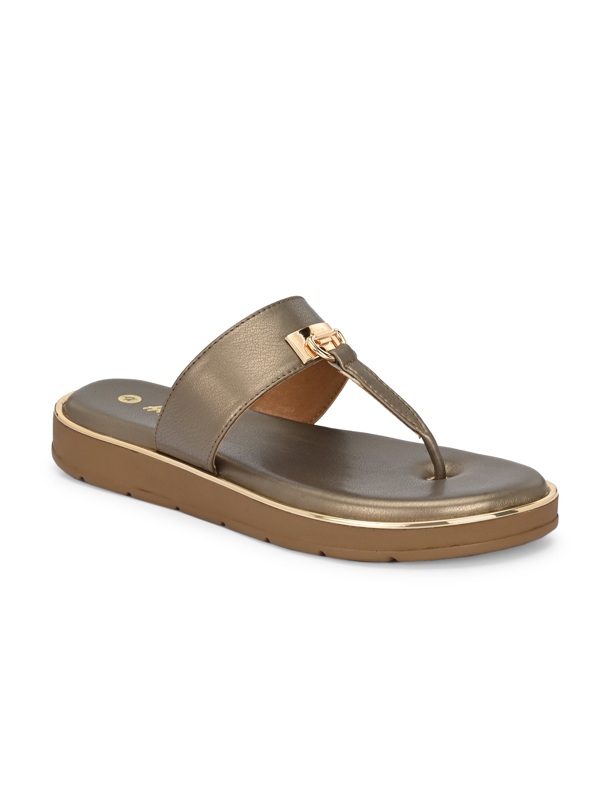 Celisse Cushioned Slippers