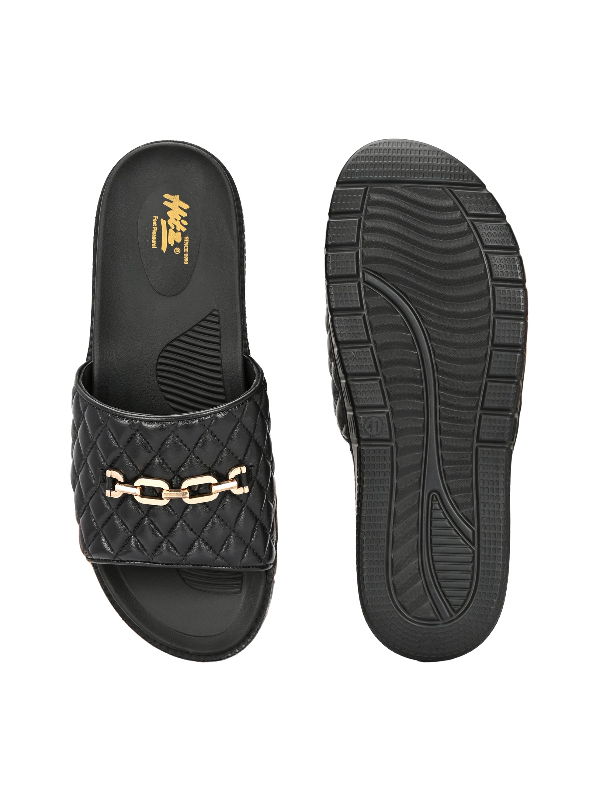 Alvaro Premium Leather Slippers
