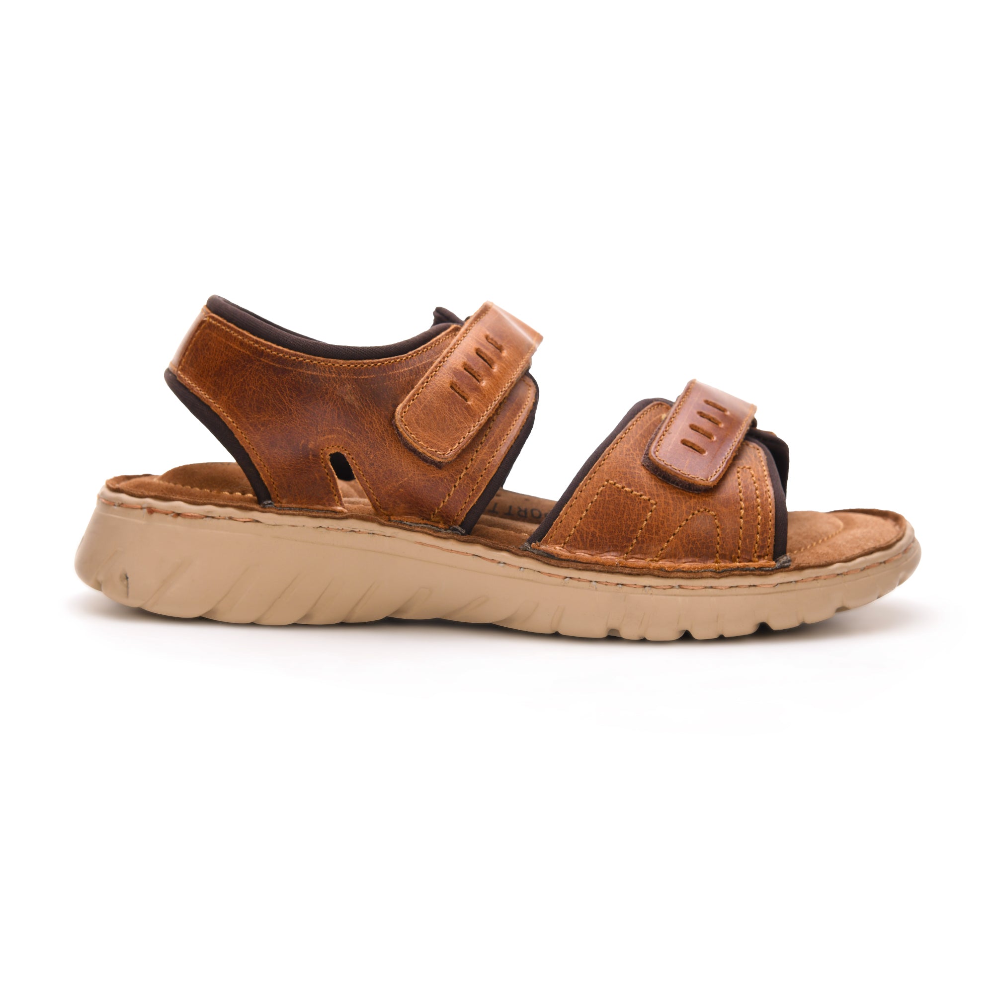 Olise Leather Sandals