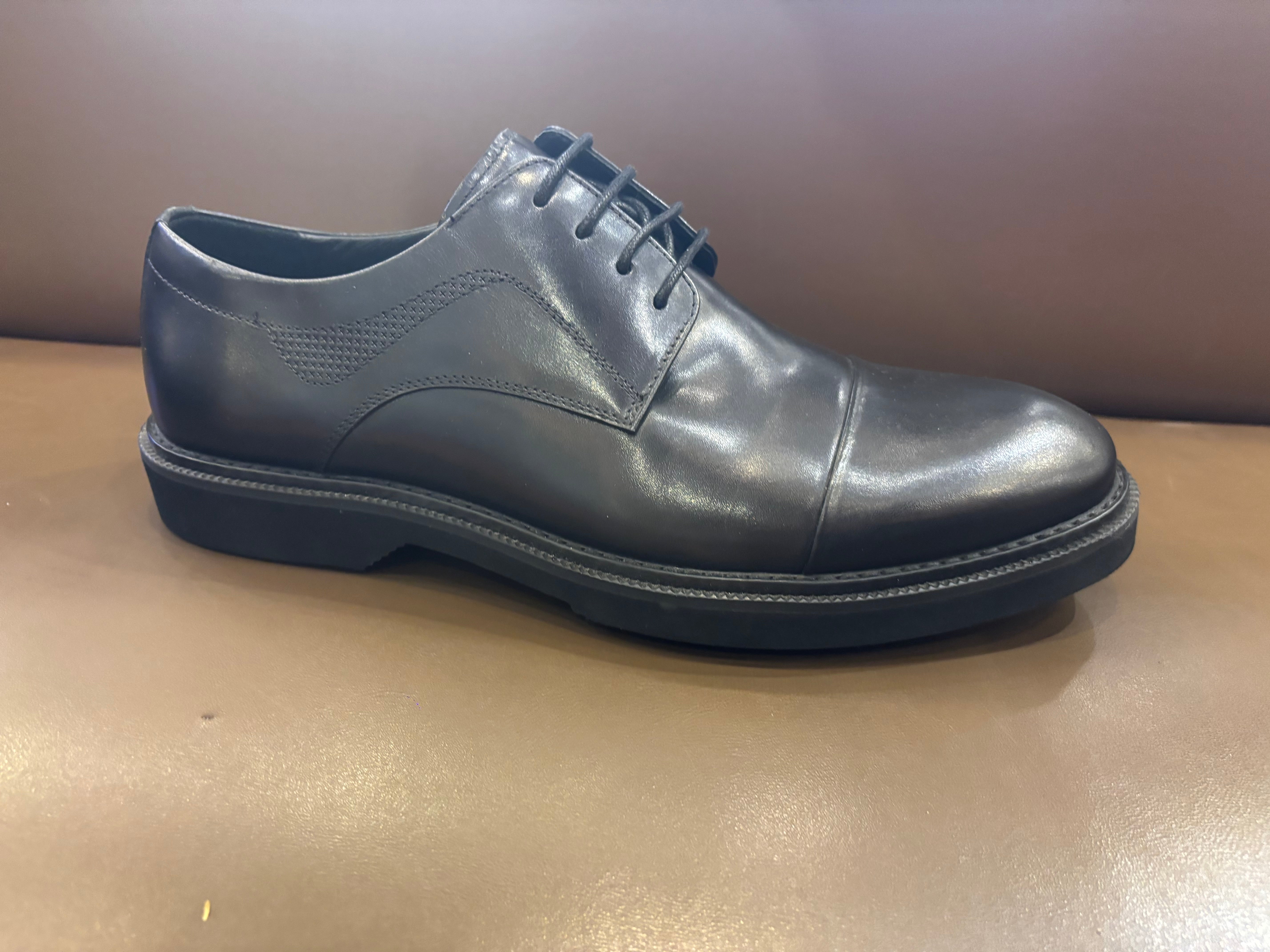 Larsen Premium Leather Lite Formal Lace Up Oxfords