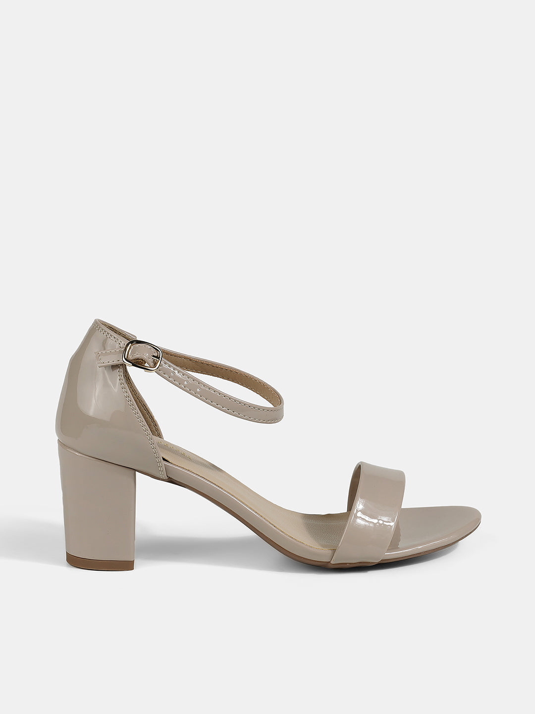 Sweeny 2.0 Ankle Strap Block Heels