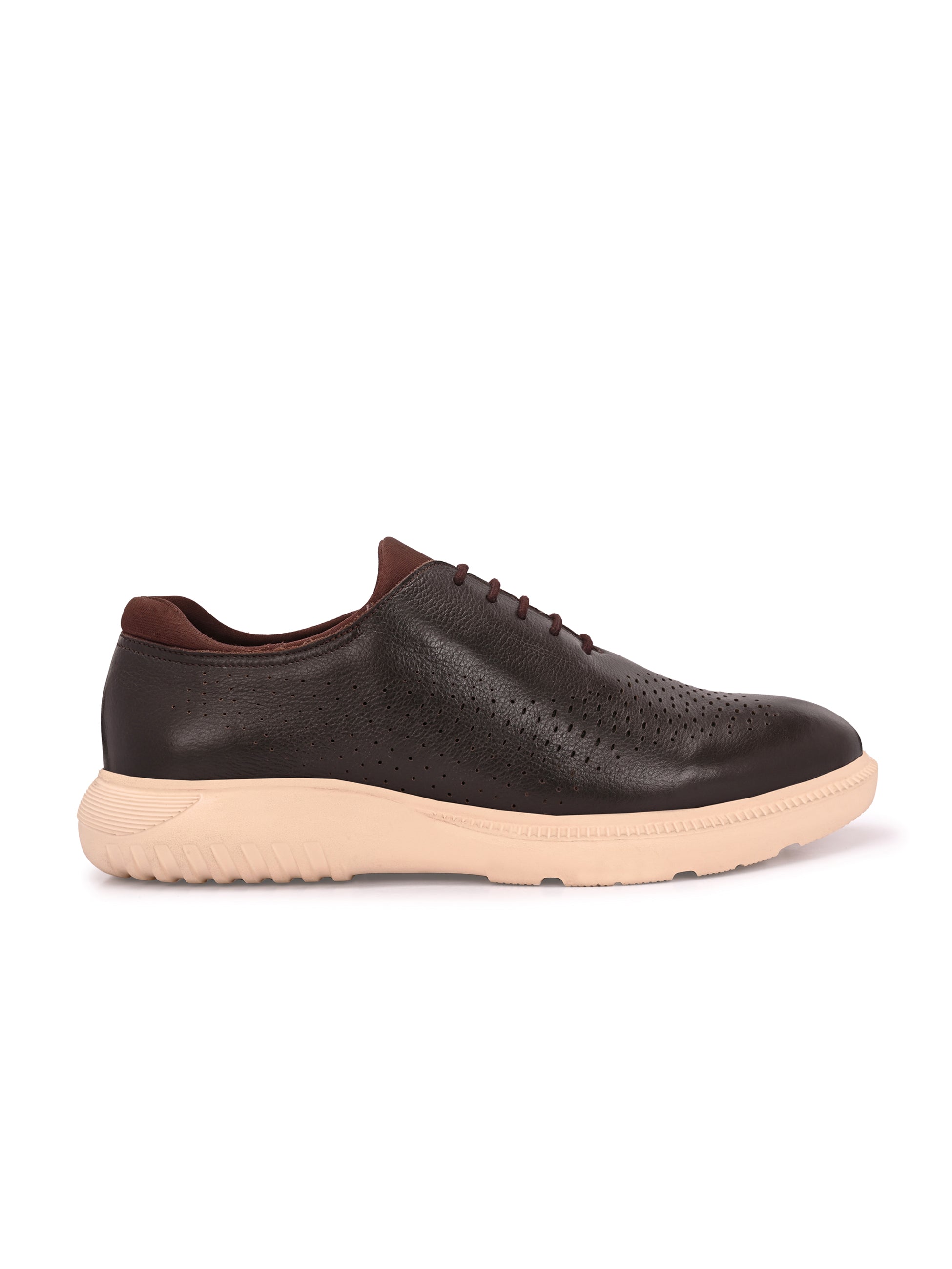 Romero Cloud Leather Sneakers