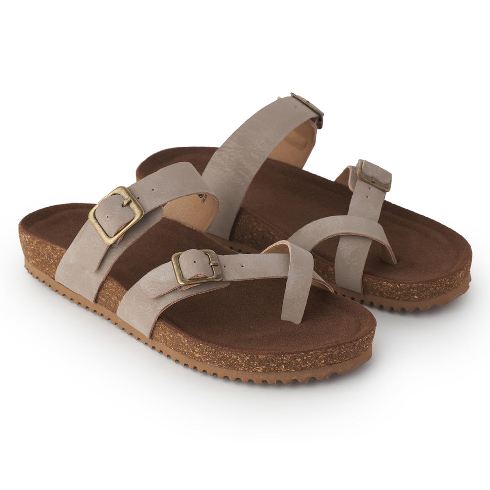Linda Original Cork Footbed Slippers