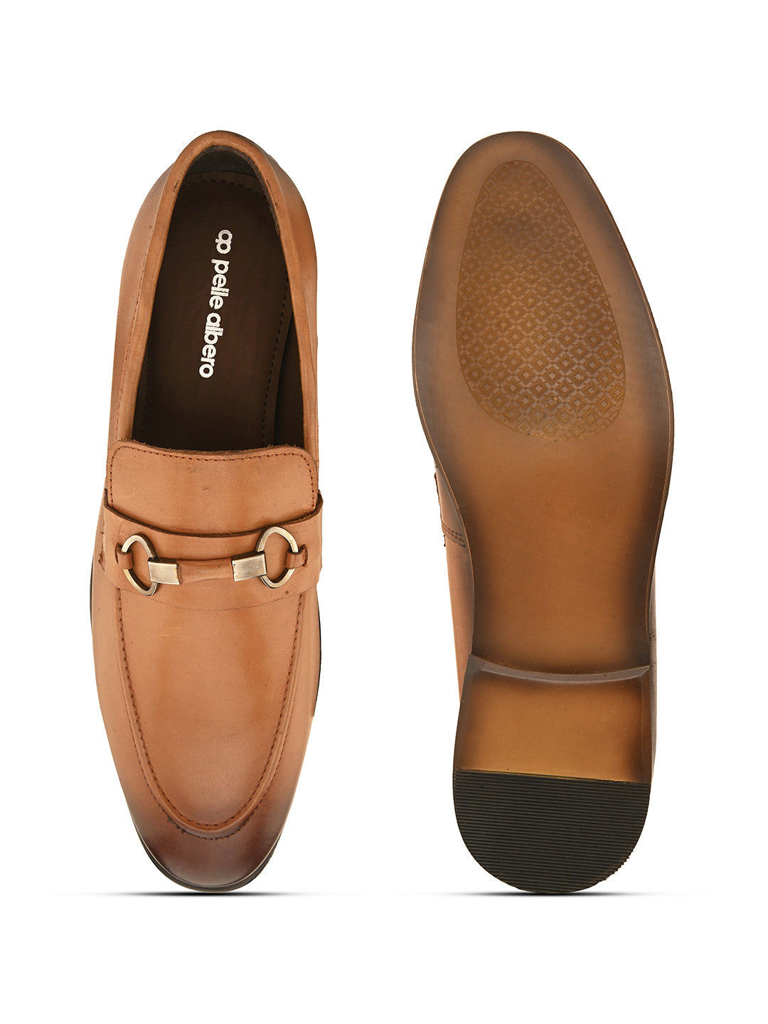 Lissandro Formal Leather Mocassins
