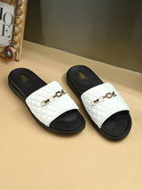 Alvaro Premium Leather Slippers