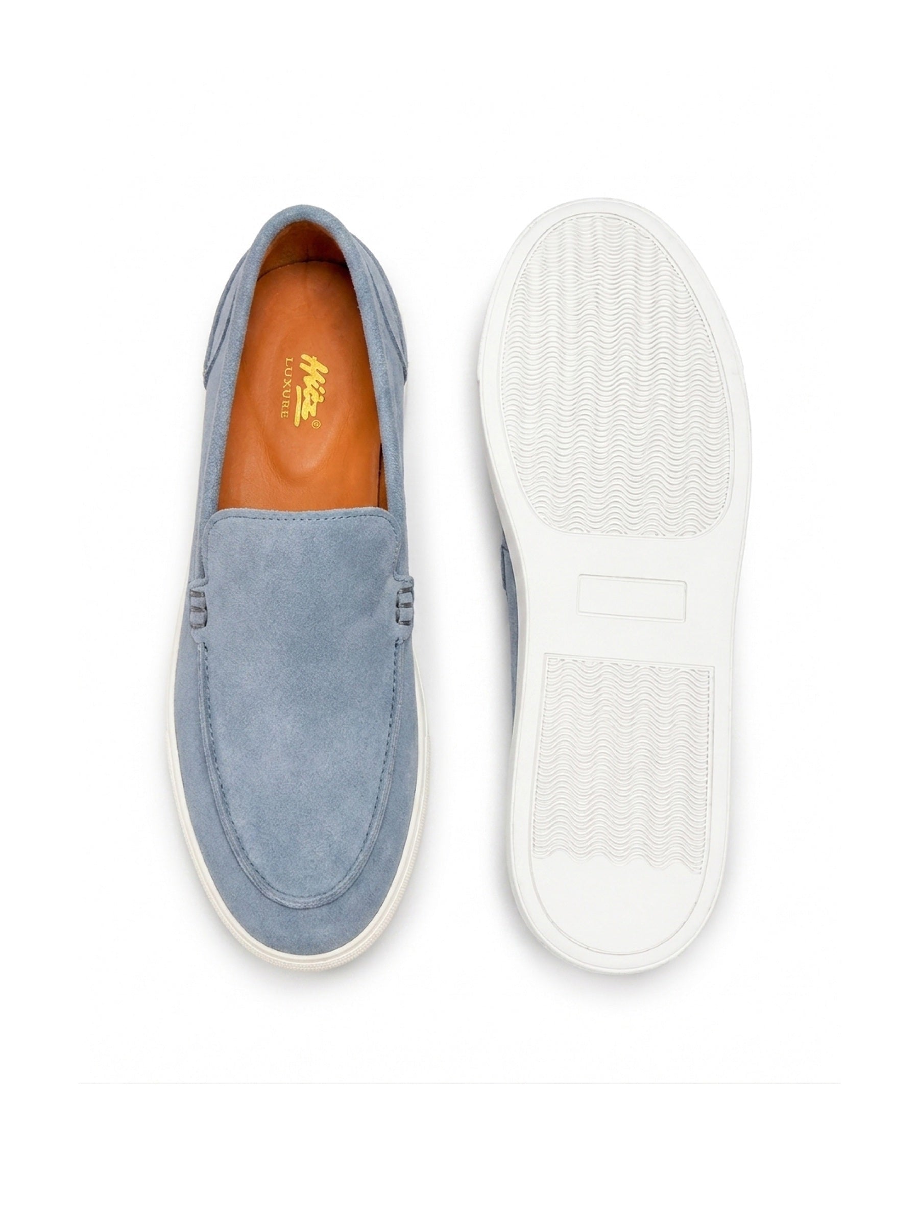 Giuliano Suede Leather Shoes