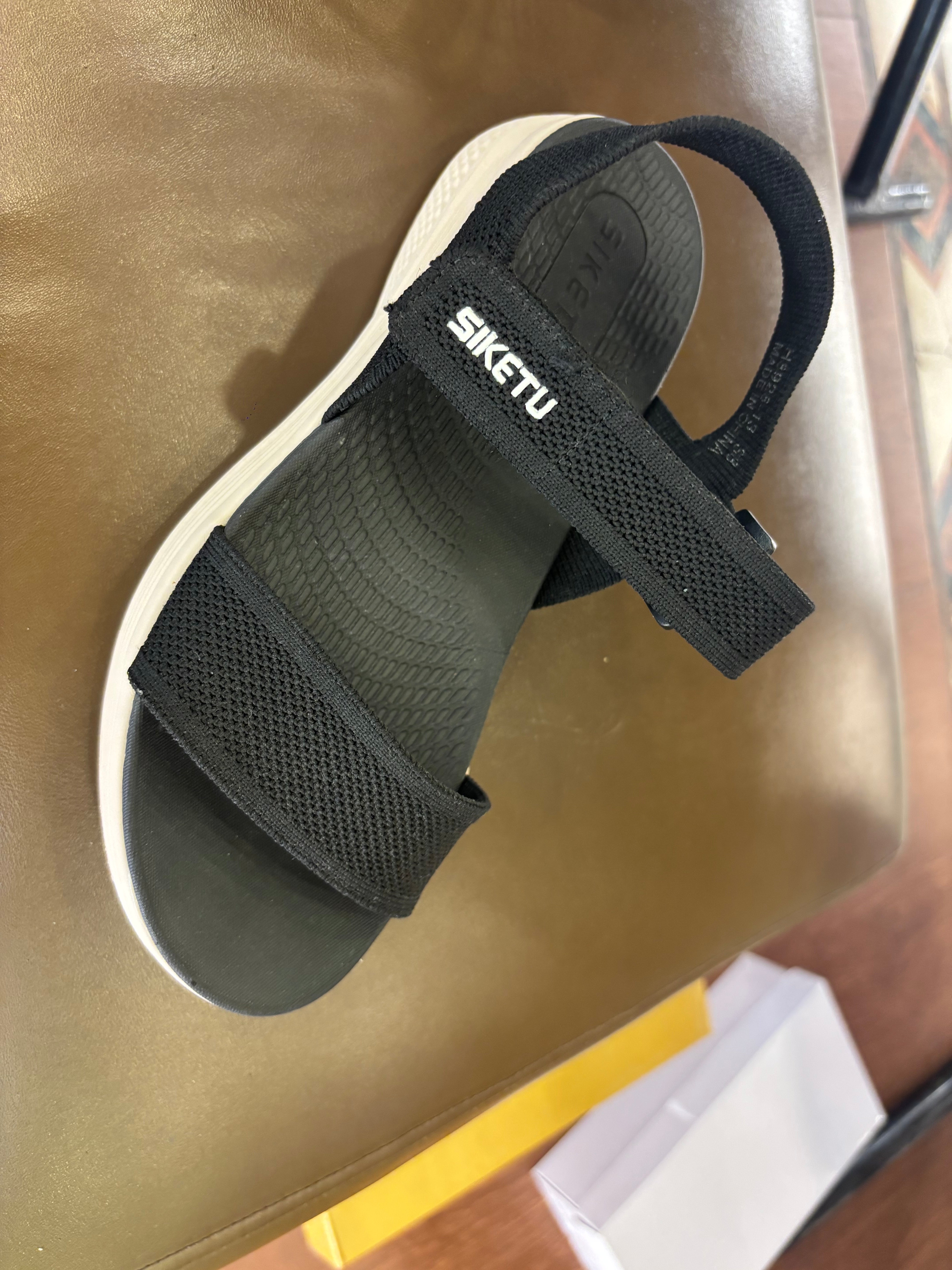Yves Velcro Comfort Summer Sandals