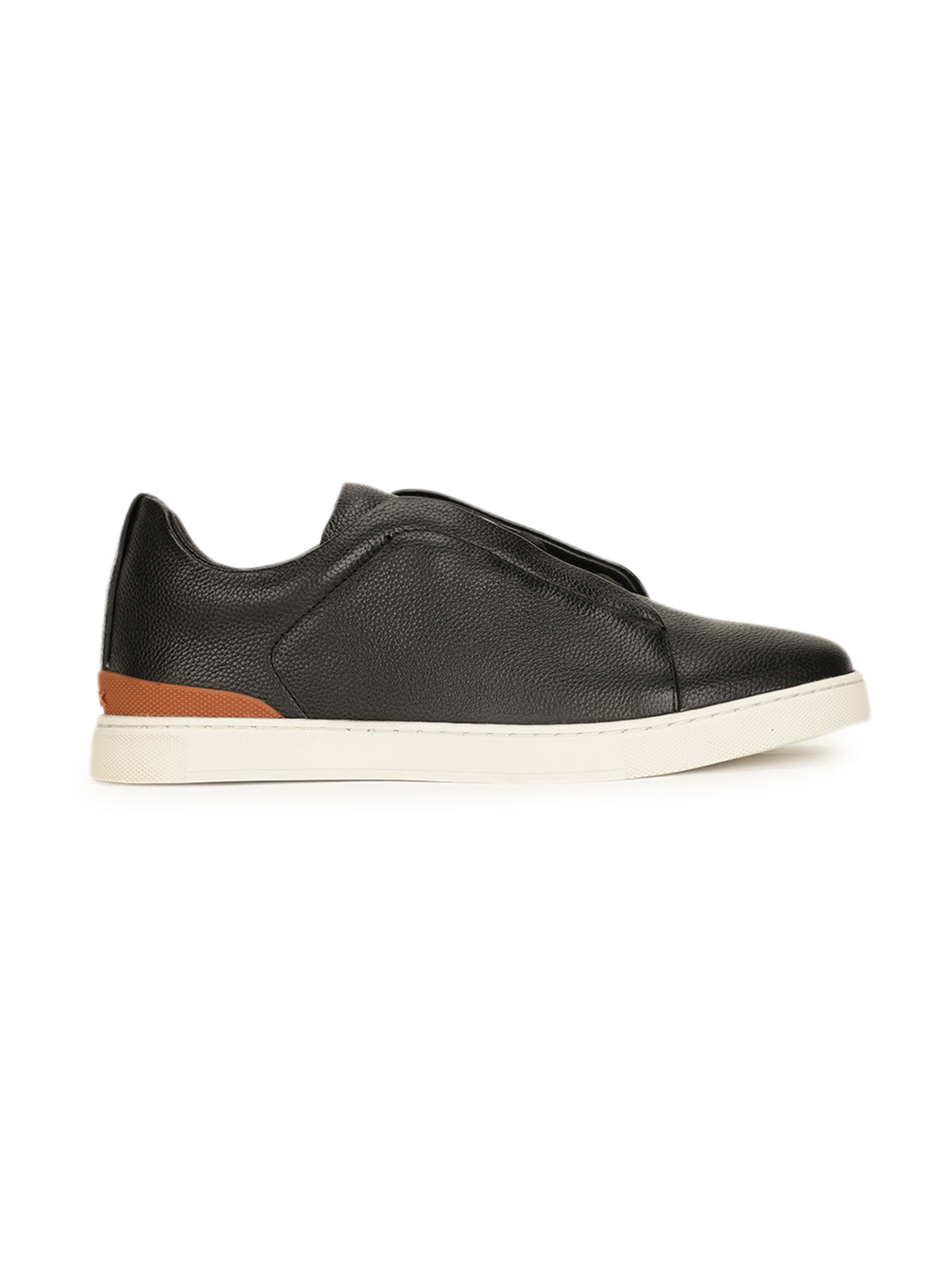 Lorente Elastic Premium Leather Sneakers
