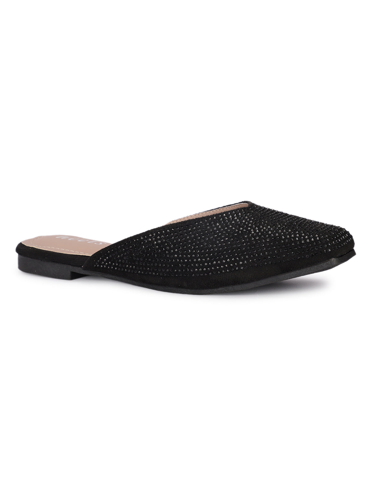Beverly Back Open Loafers