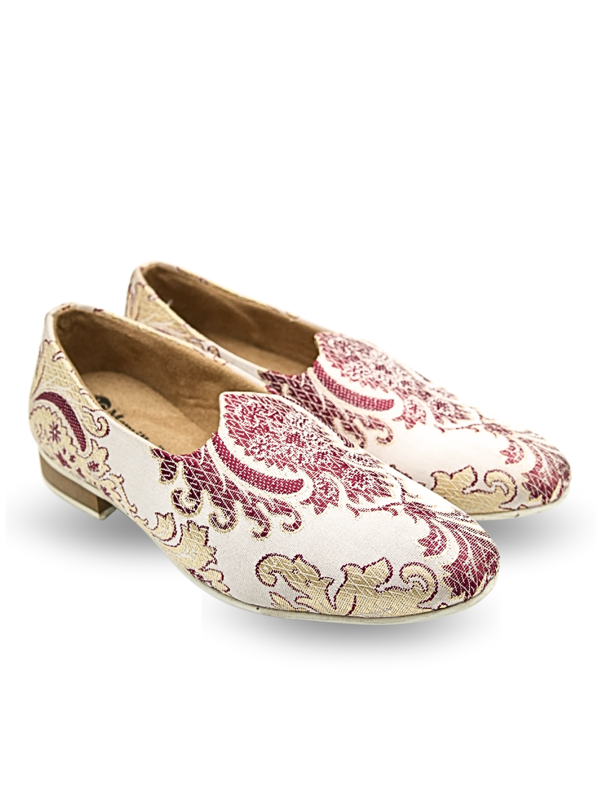 Kevin Ethnic Embroidered Jutti