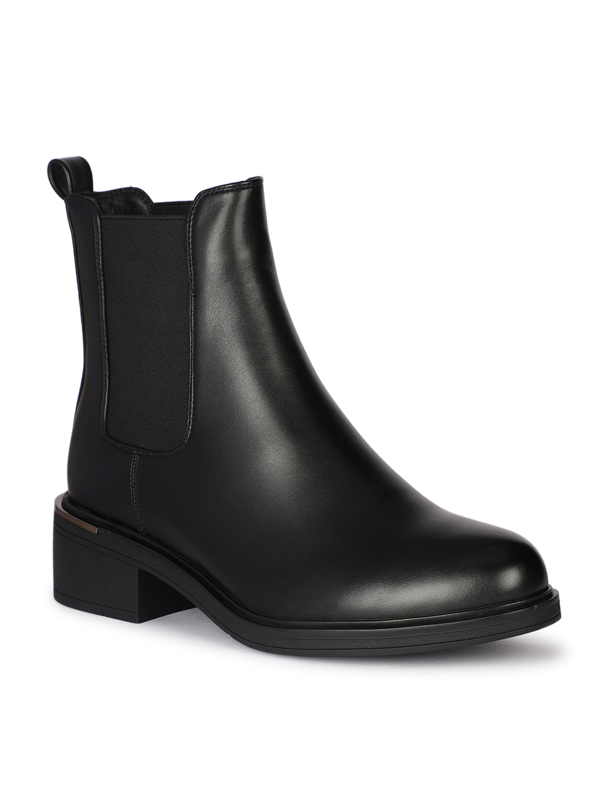 Chelsea Premium Winter Ankle Boots - The Heels India