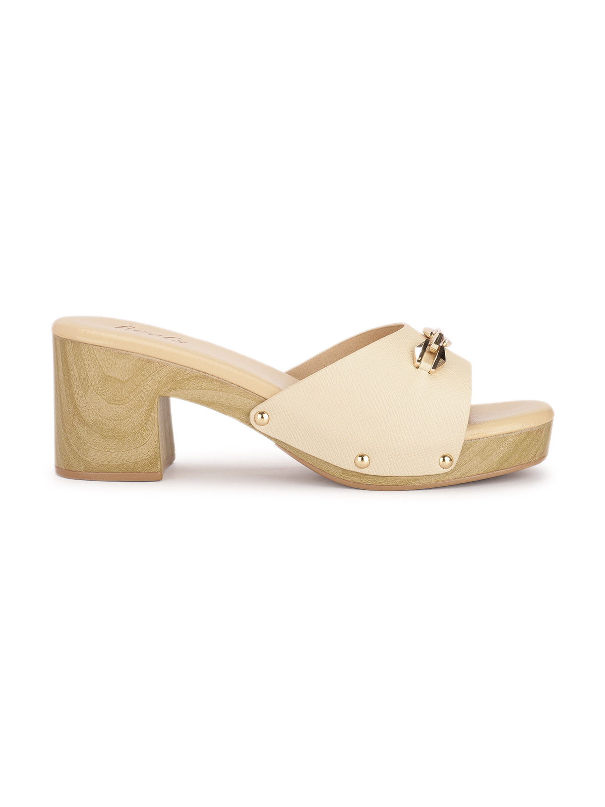 Maren Block Platform Heels