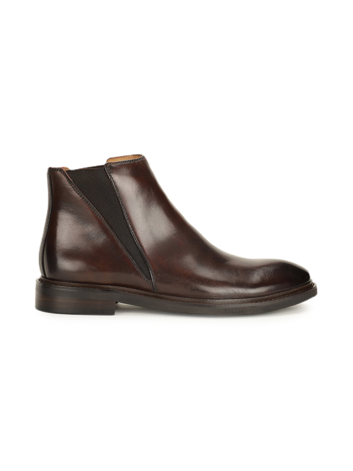 Wexford Premium Leather Chelsea Boots