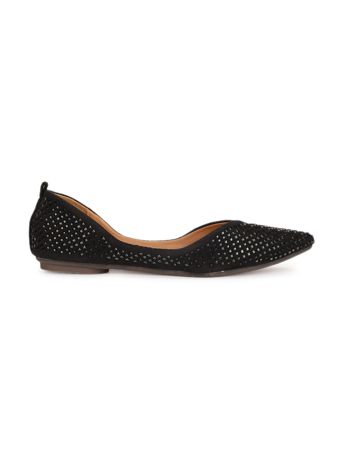 Tamara Bling Flat Ballerinas