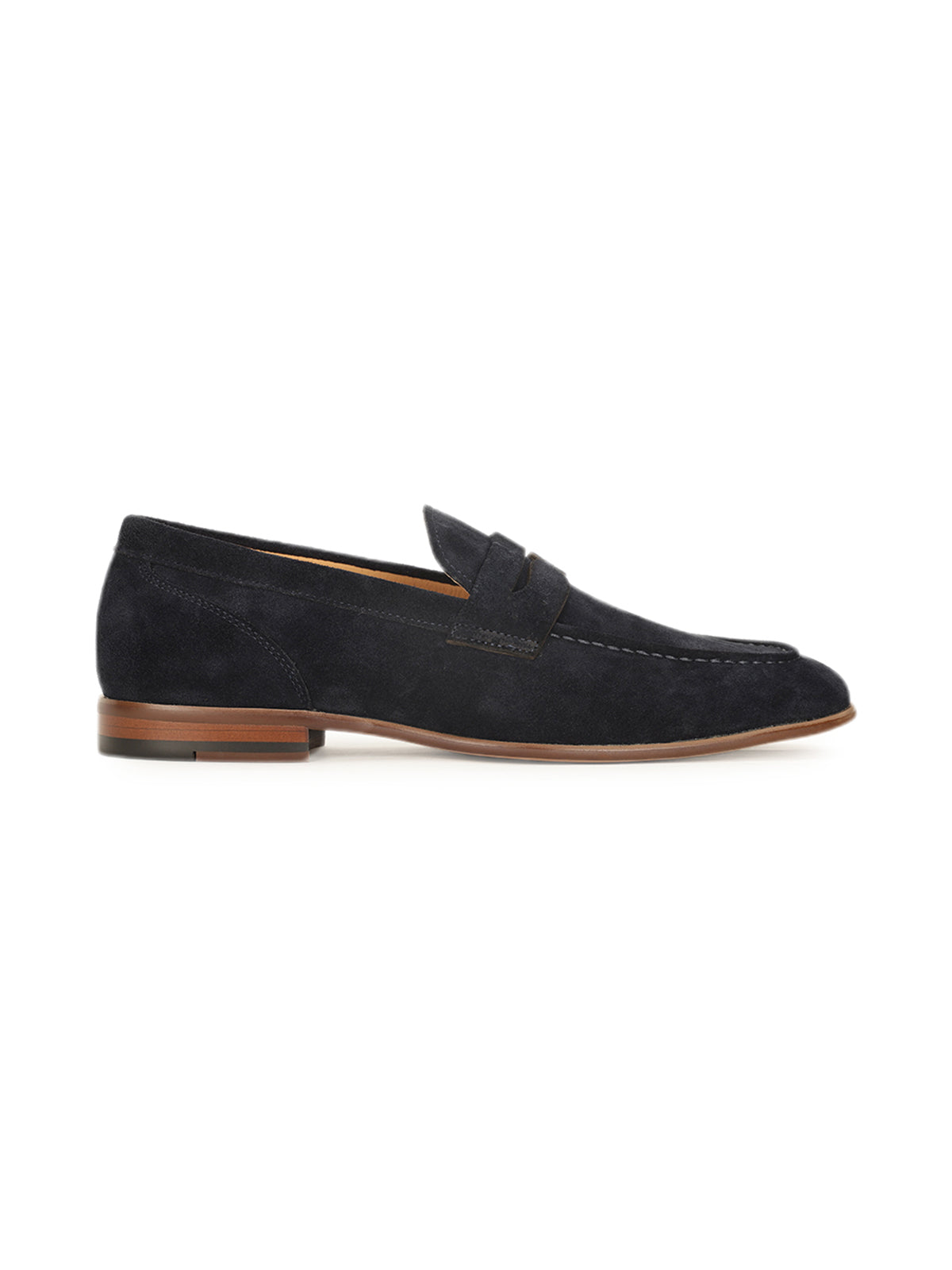 Antoine Premium Suede Leather Loafers