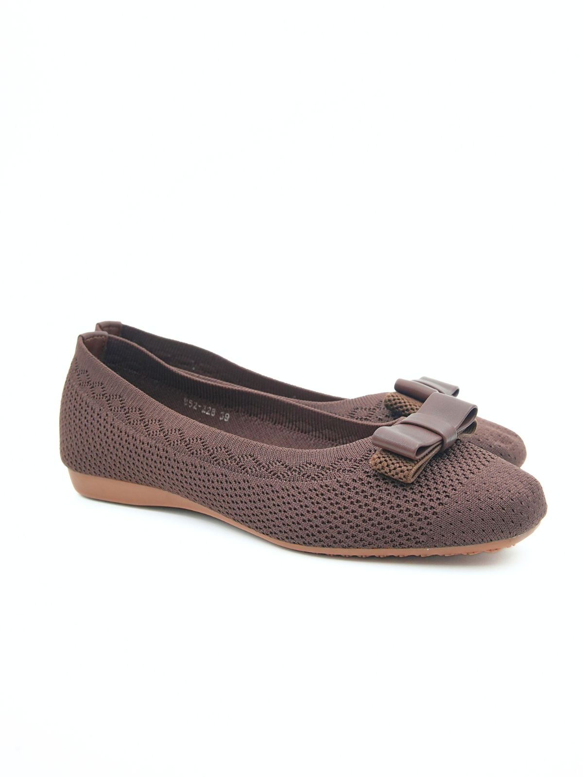 Jollie Crochet Ballerinas