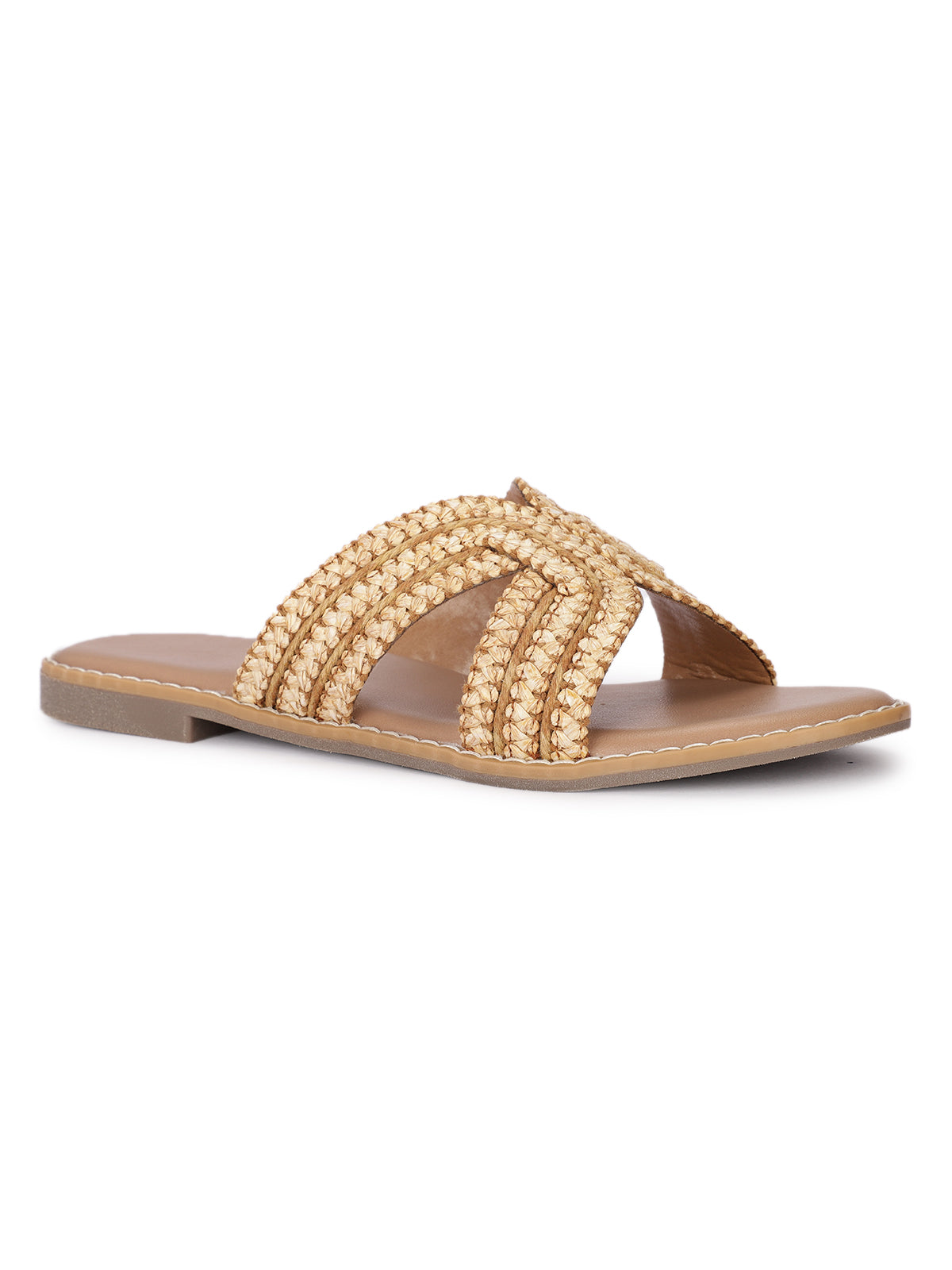 Vintera Crochet Sliders