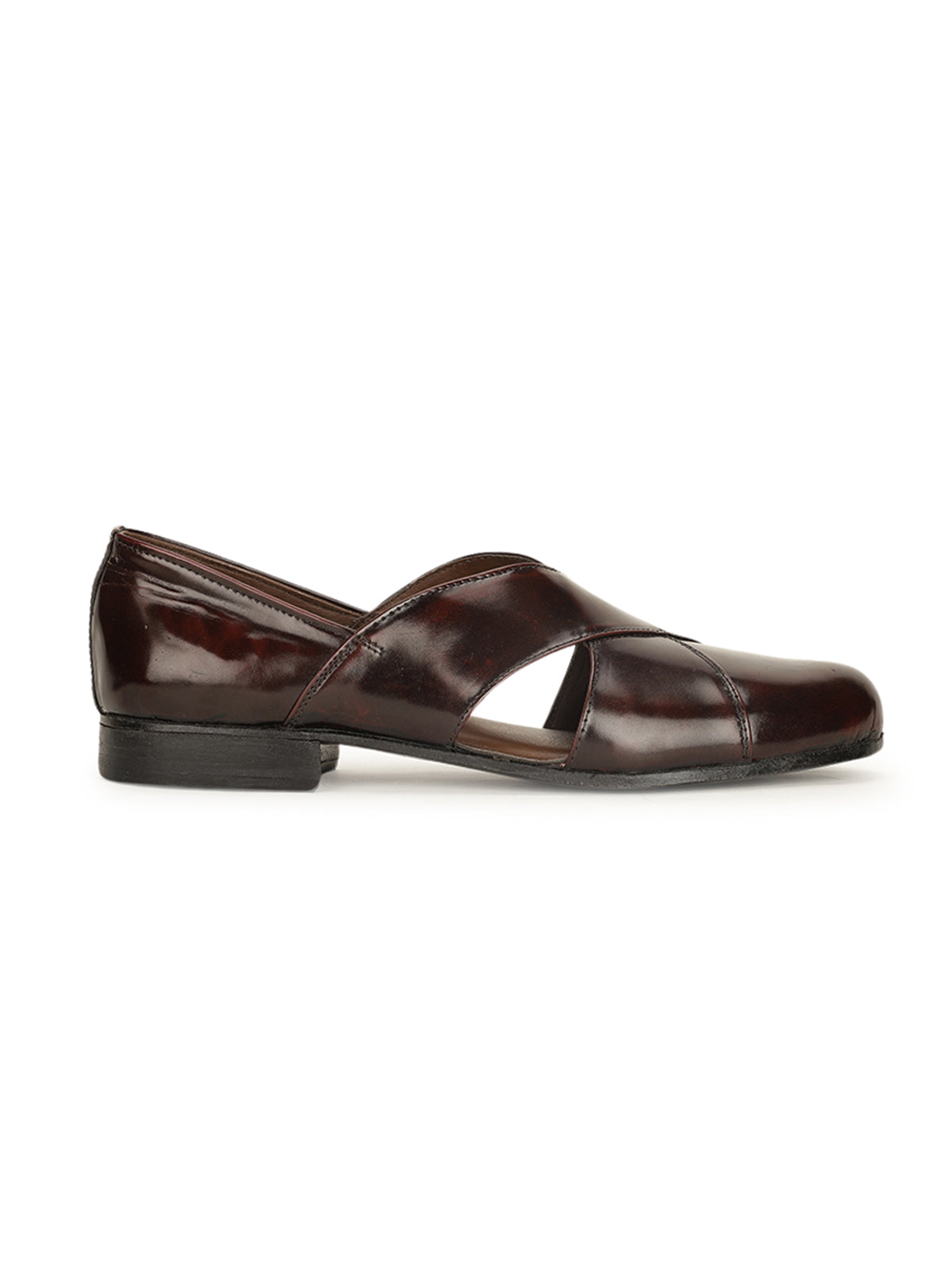 Esme Leather Ethnic Peshawaris