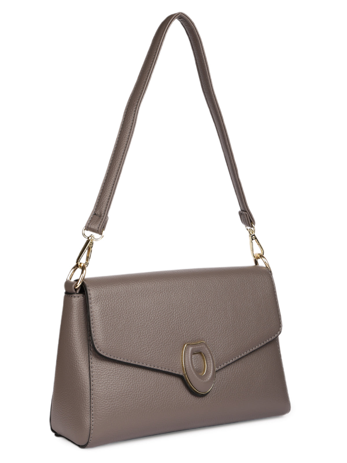 Crescia Premium Flap Sling Bags