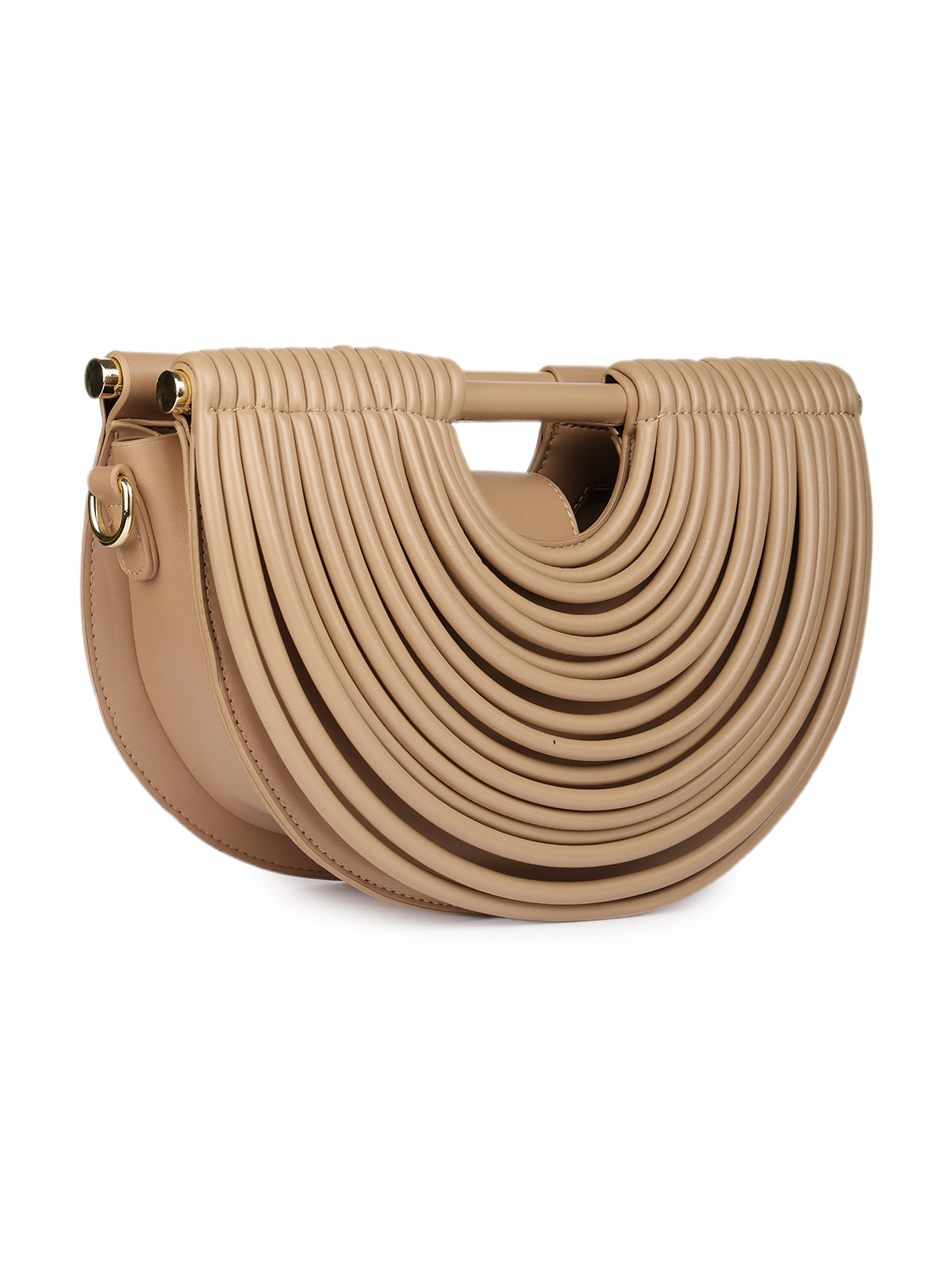 Orilla Stringy Handle Bag