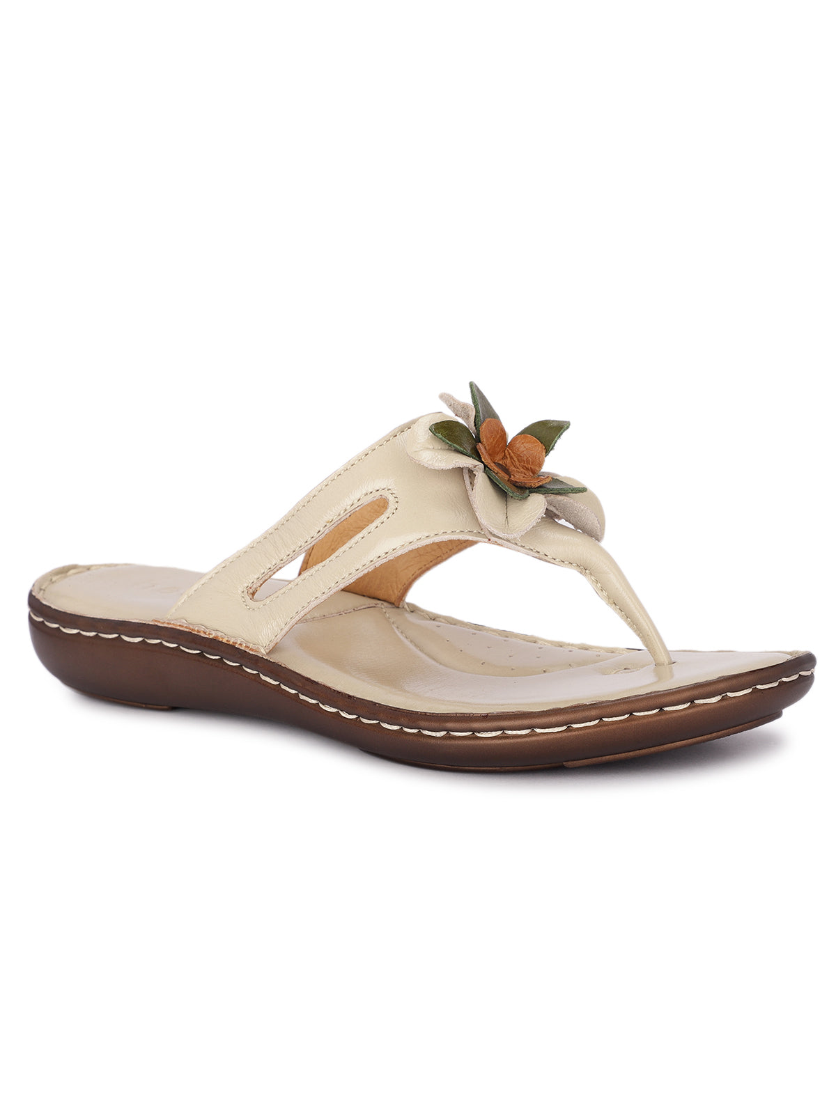 Lucea Premium Leather Slippers
