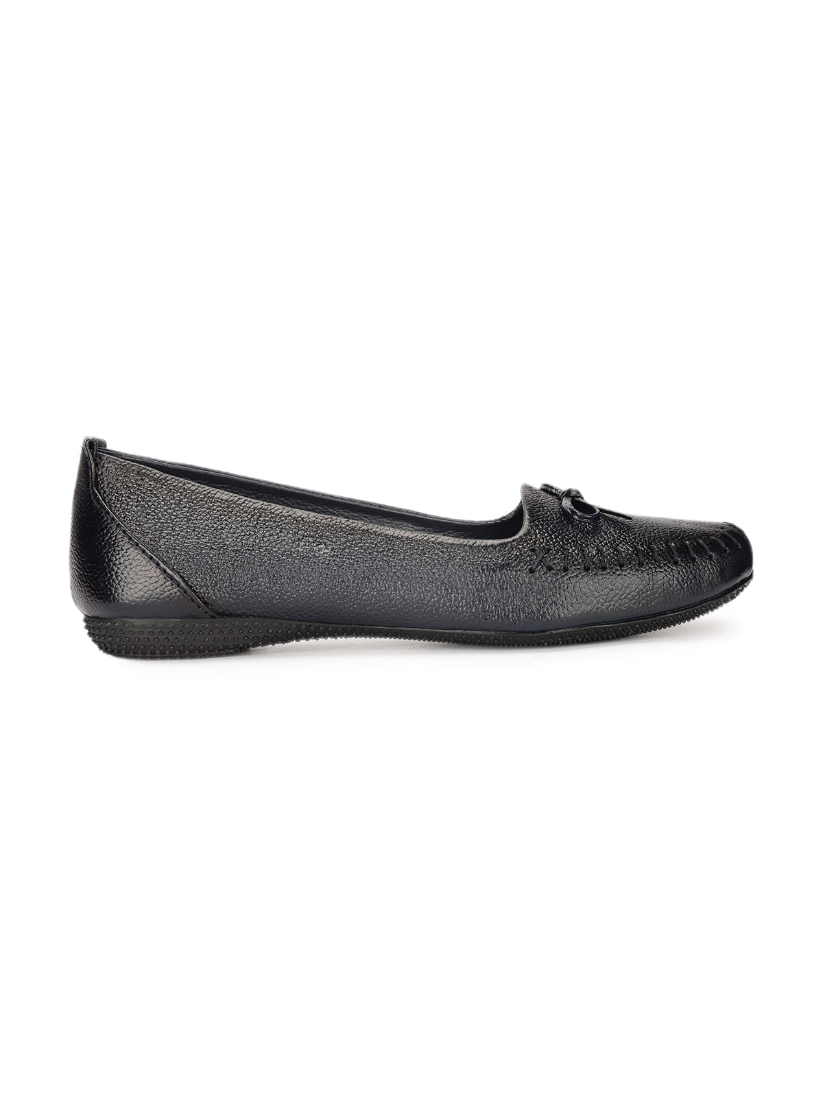 Laura Leather Tassel Everyday Loafers